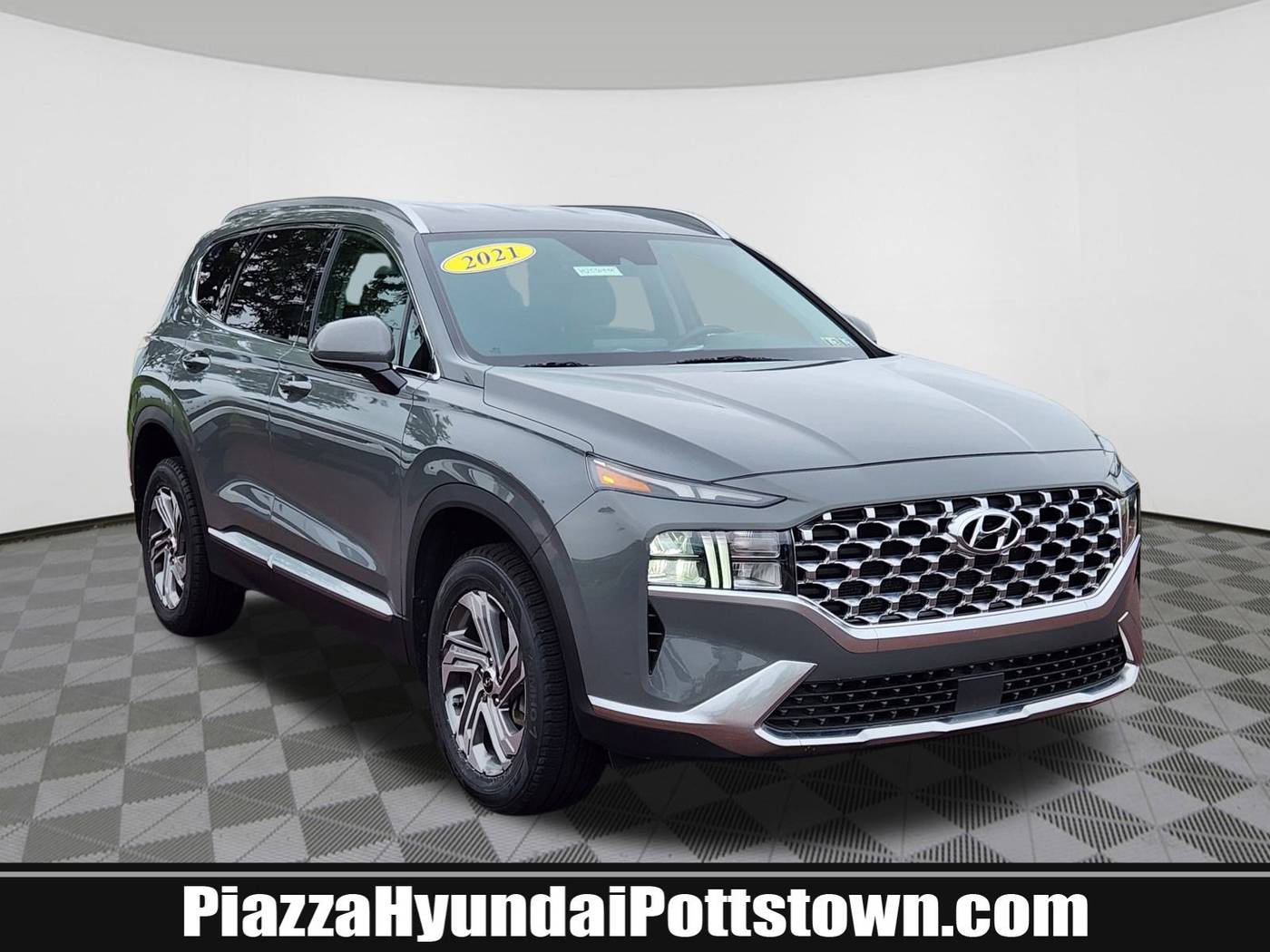 2021 Hyundai Santa Fe SEL — SUV — 57,942 mi — Limerick, PA