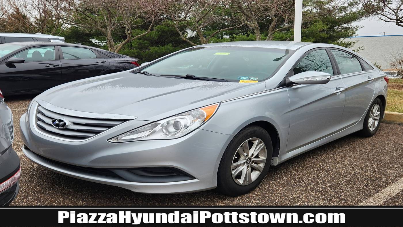 2014 Hyundai Sonata GLS — Sedan — 111,988 mi — Limerick, PA