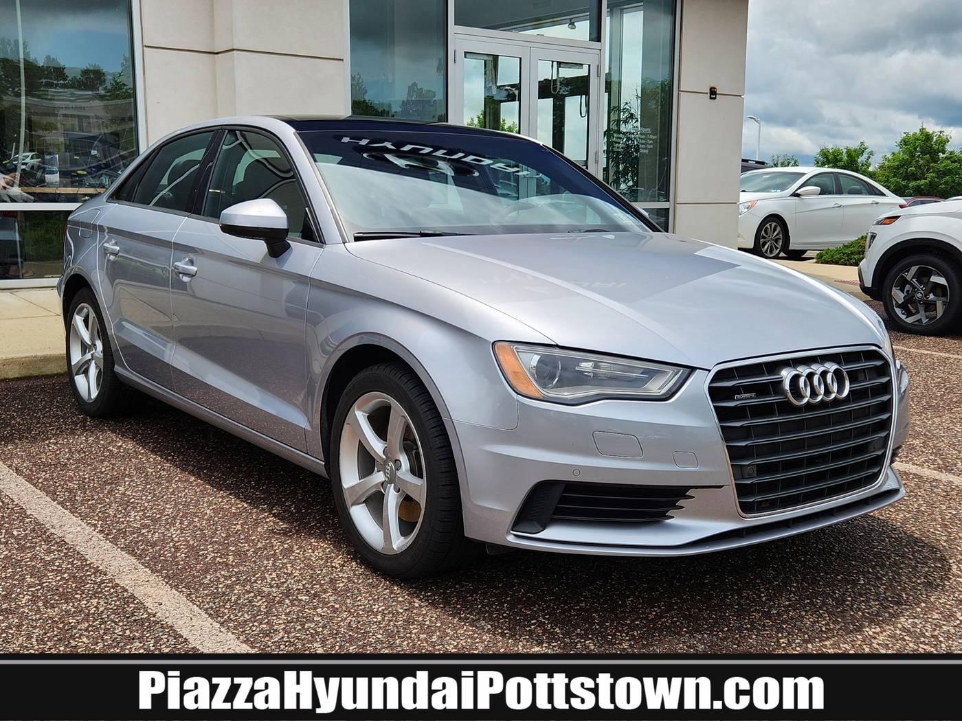 2016 Audi A3 Premium — Sedan — 75,964 mi — Limerick, PA