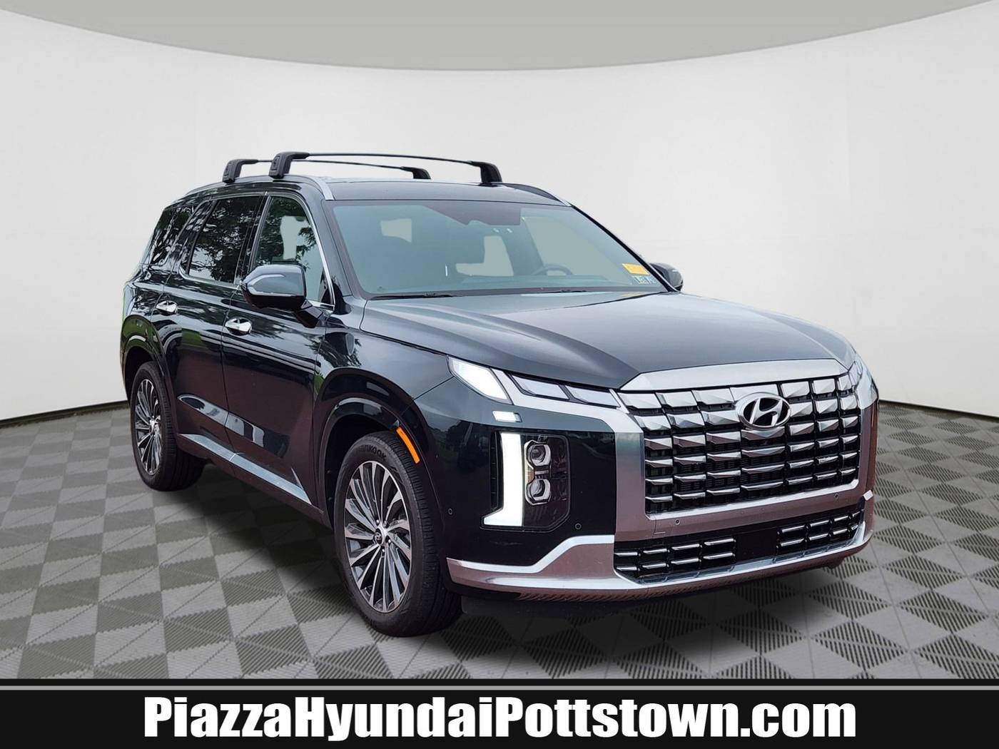 2023 Hyundai Palisade Calligraphy — SUV — 12,834 mi — Limerick, PA