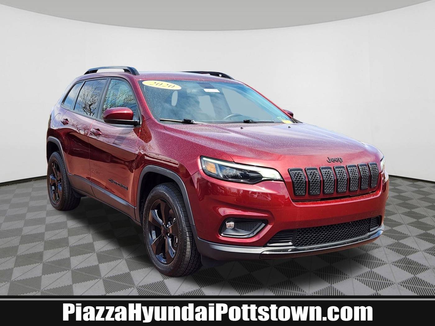 2020 Jeep Cherokee Altitude — SUV — 81,589 mi — Limerick, PA