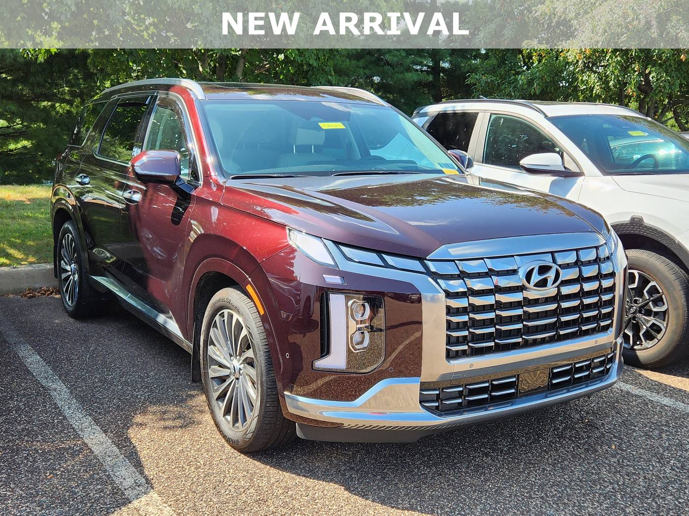 2024 Hyundai Palisade Calligraphy — SUV — 13,515 mi — Limerick, PA