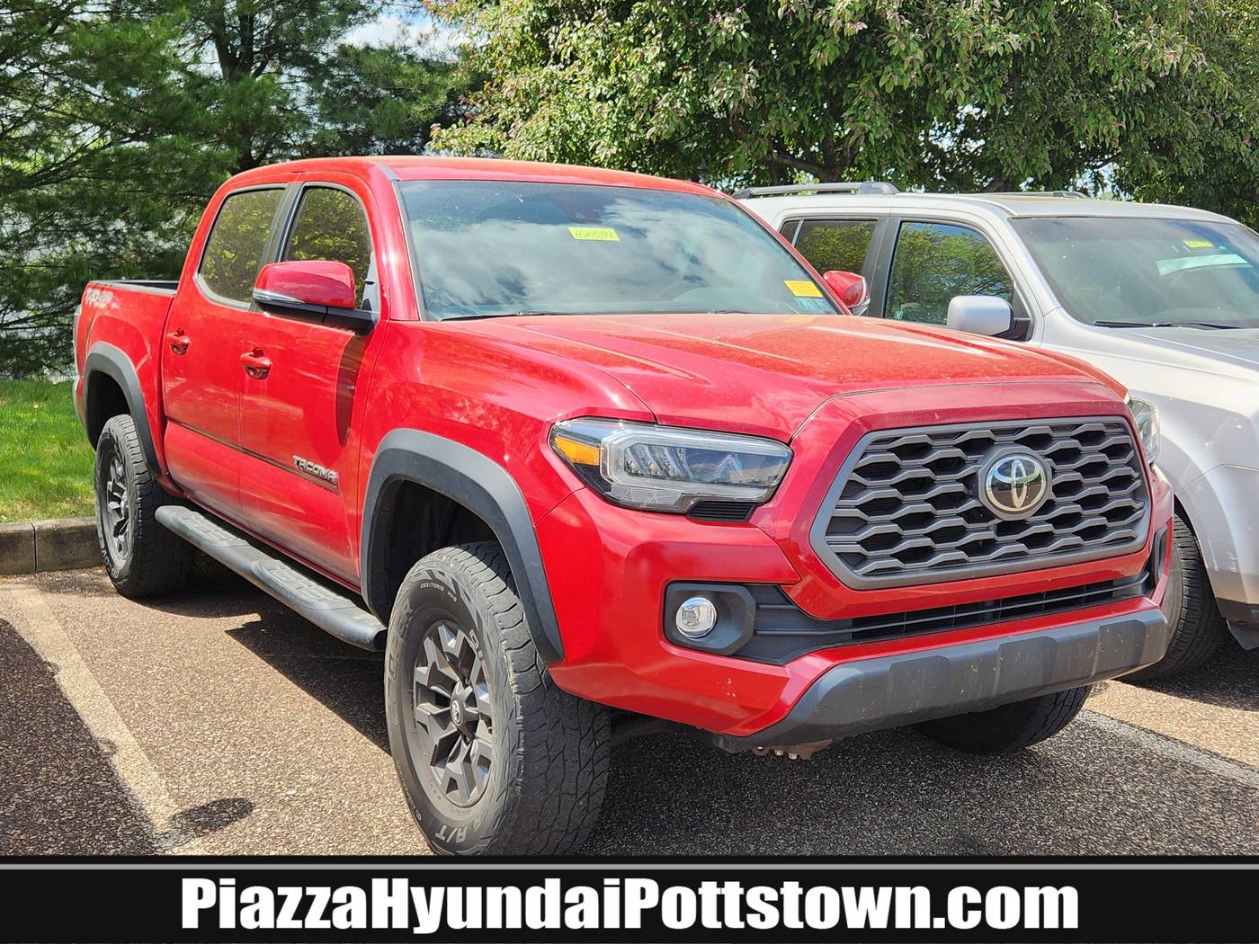 2020 Toyota Tacoma TRD Off Road — Pickup Truck — 44,557 mi — Limerick, PA