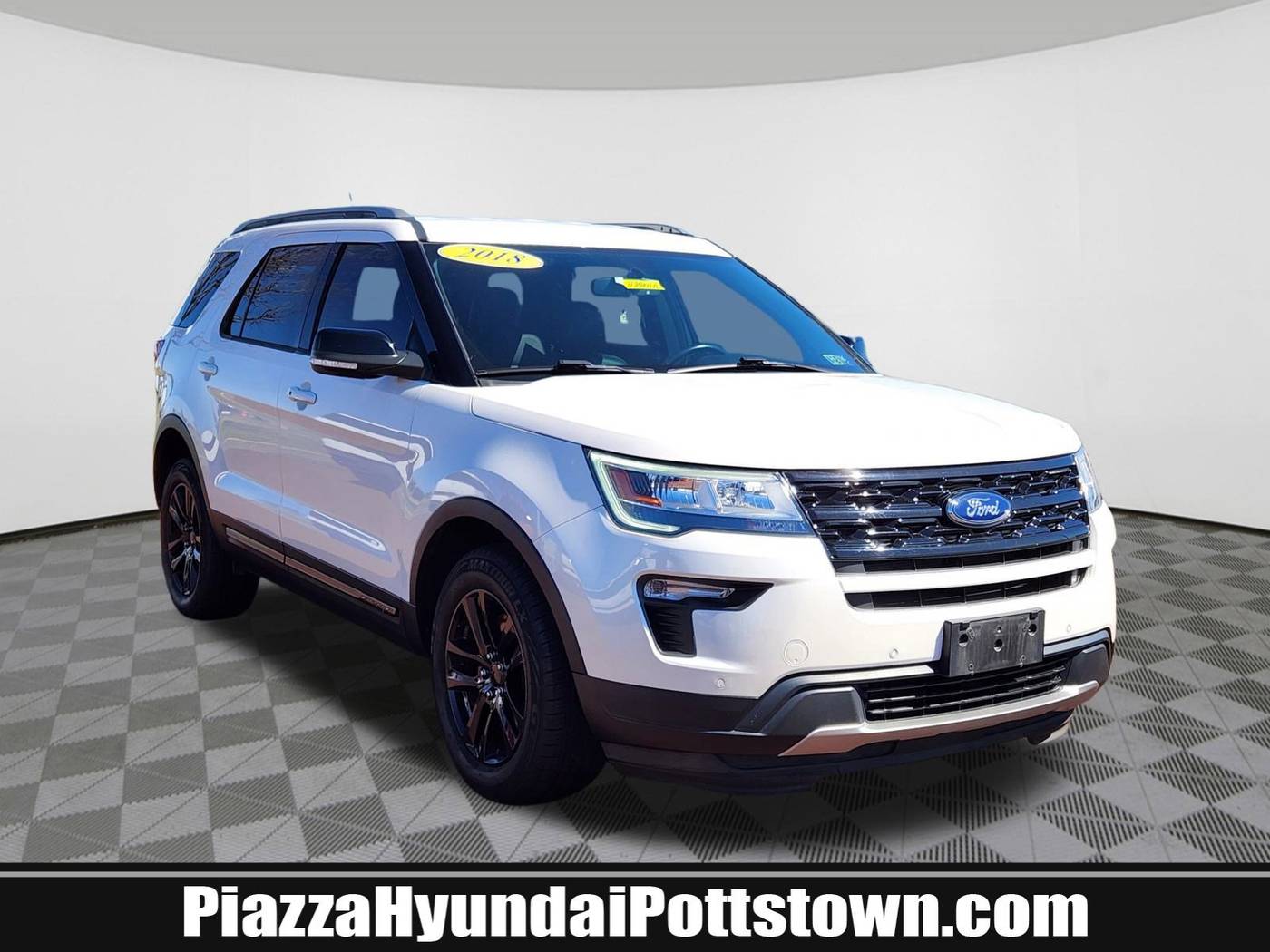2018 Ford Explorer XLT — SUV — 64,508 mi — Limerick, PA