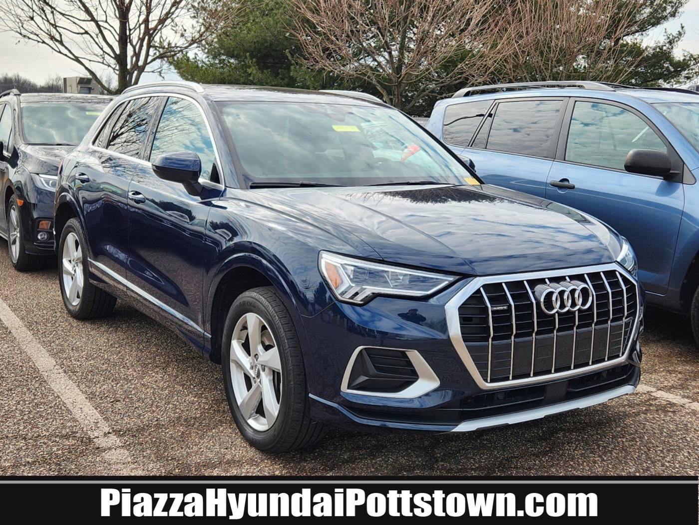 2020 Audi Q3 Premium Plus — SUV — 60,394 mi — Limerick, PA
