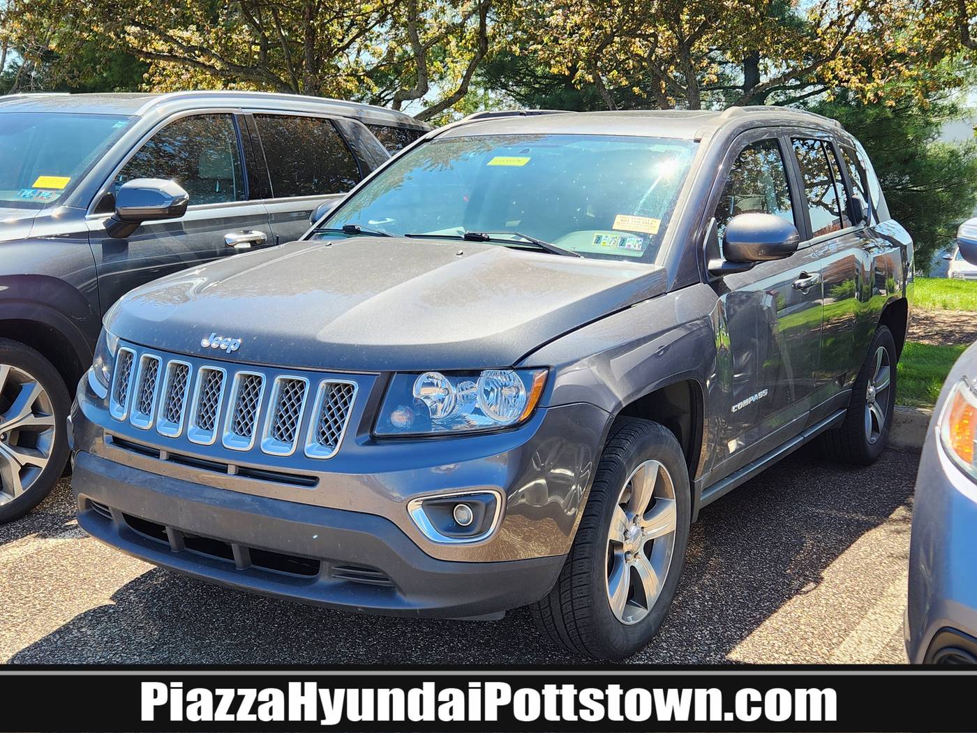 2016 Jeep Compass High Altitude — SUV — 84,694 mi — Limerick, PA