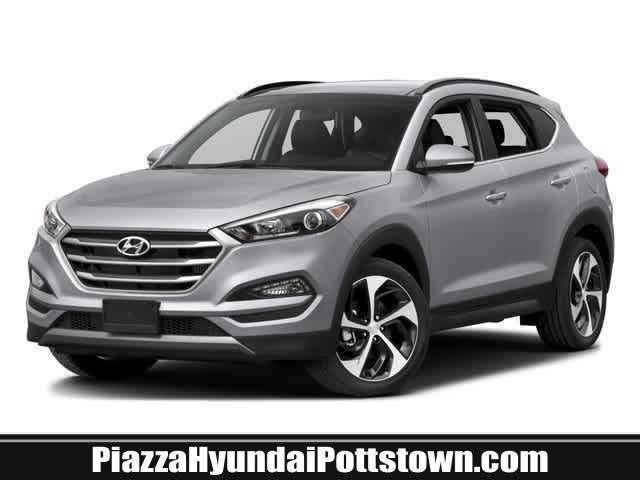 2016 Hyundai Tucson Limited — SUV — 68,541 mi — Limerick, PA