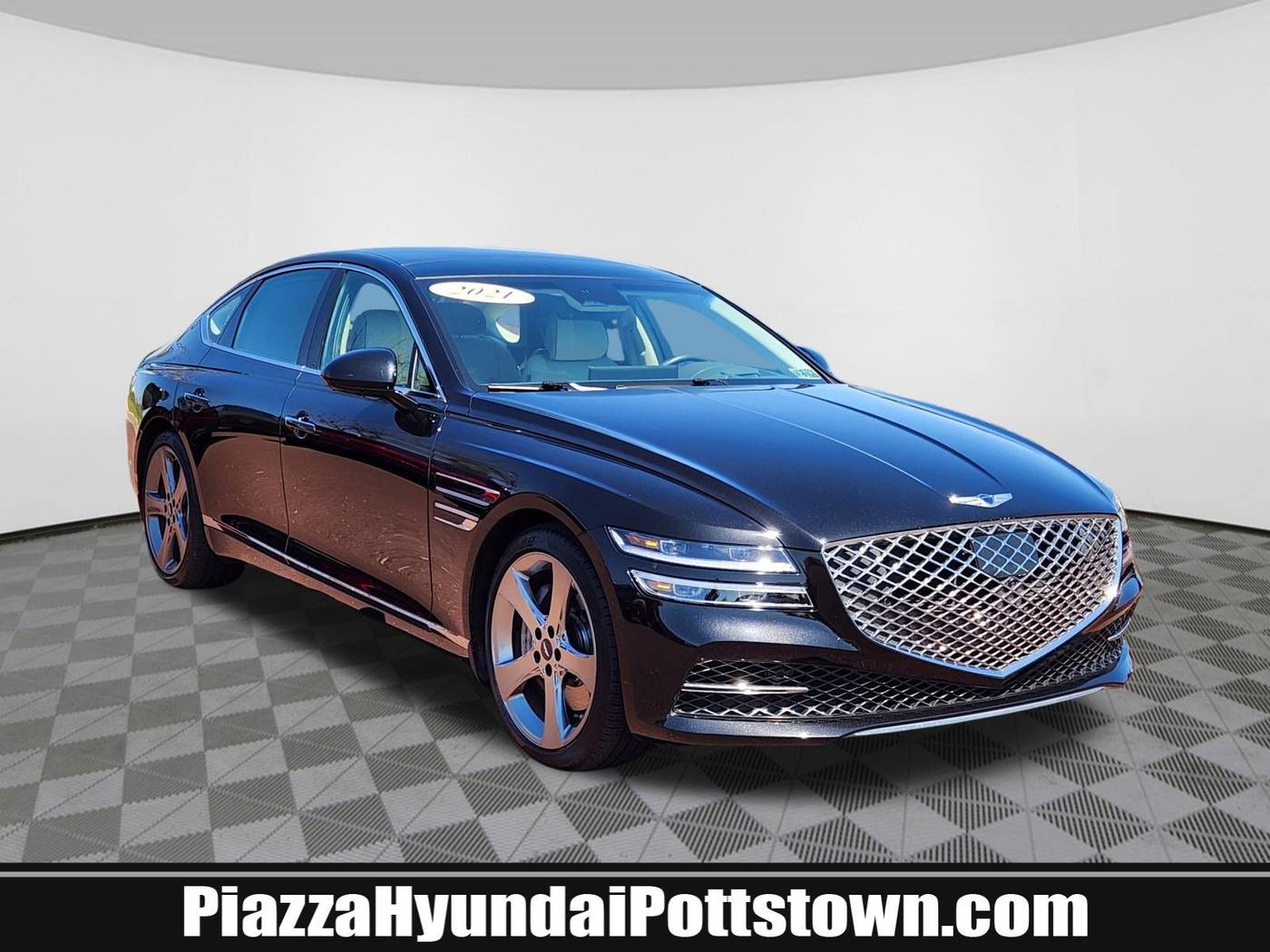 2021 Genesis G80 3.5T — Sedan — 29,007 mi — Limerick, PA