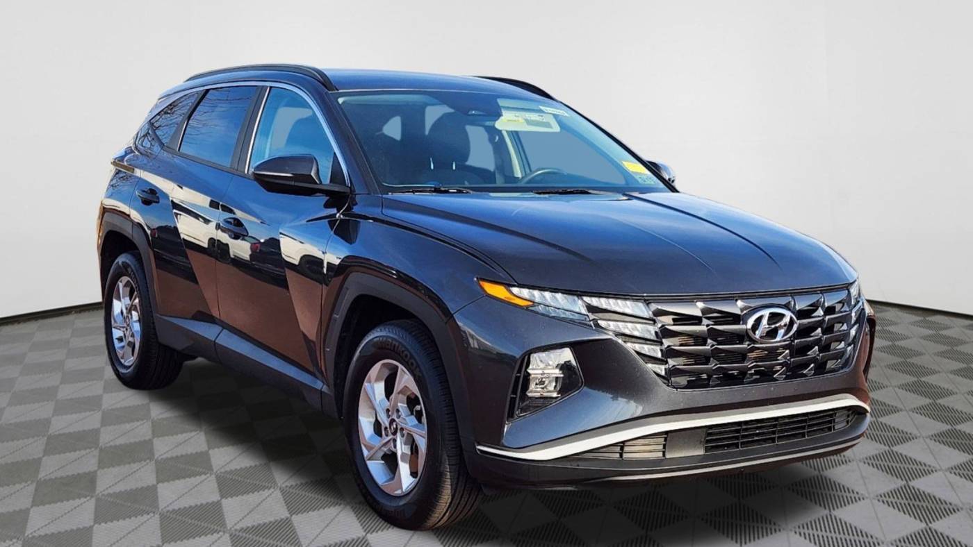 2022 Hyundai Tucson SEL — SUV — 41,149 mi — Limerick, PA