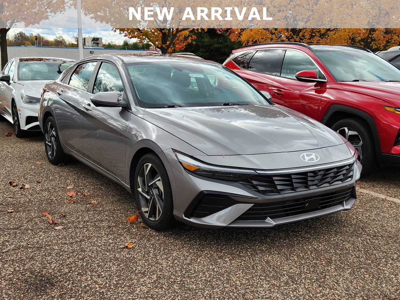 2024 Hyundai Elantra Limited — Sedan — 12,881 mi — Limerick, PA