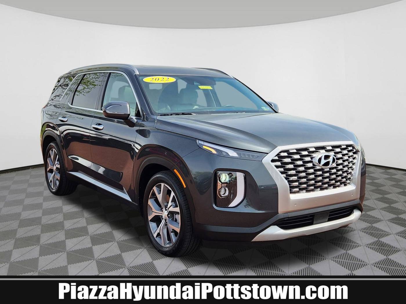 2022 Hyundai Palisade SEL — SUV — 22,250 mi — Limerick, PA