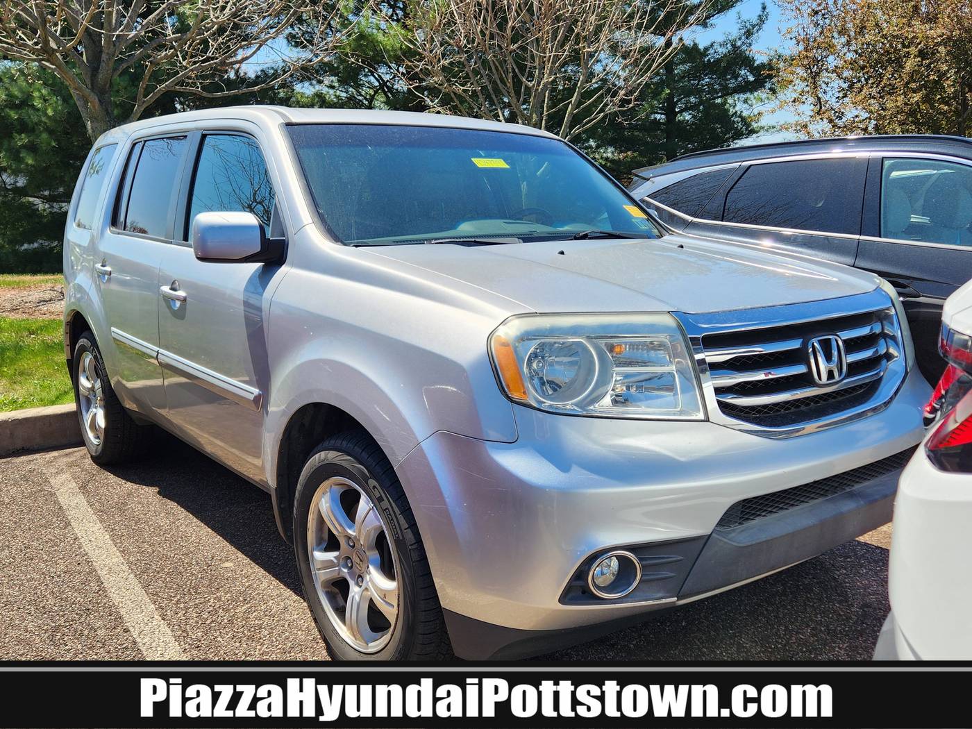 2012 Honda Pilot EX-L — SUV — 123,781 mi — Limerick, PA