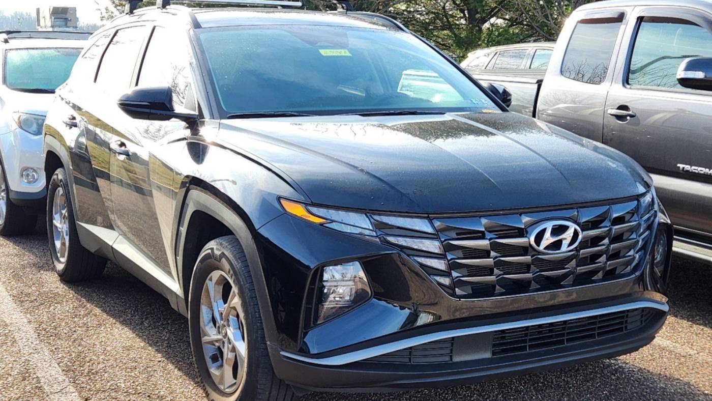 2022 Hyundai Tucson SEL — SUV — 31,967 mi — Limerick, PA