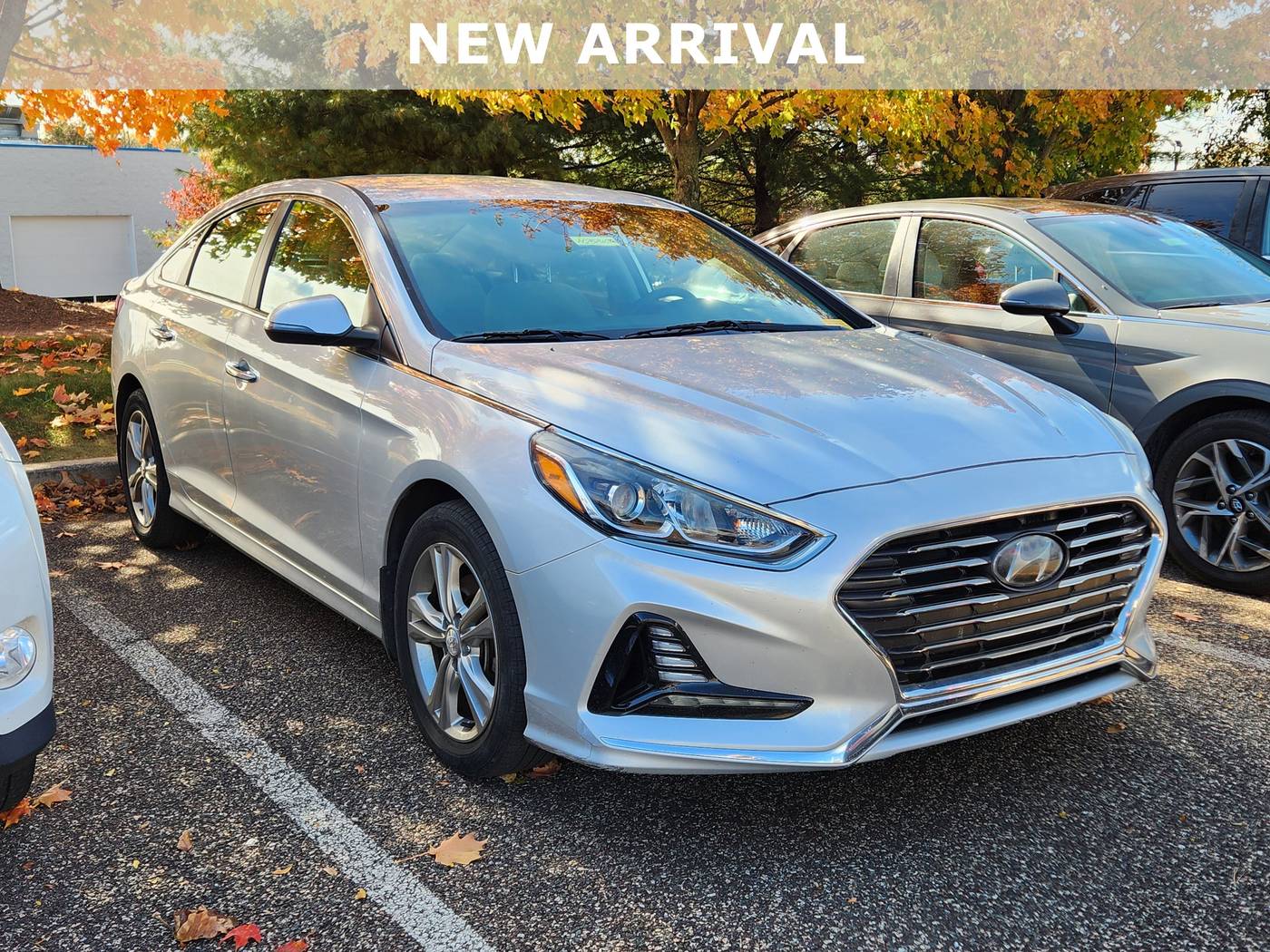 2018 Hyundai Sonata SEL — Sedan — 77,357 mi — Limerick, PA