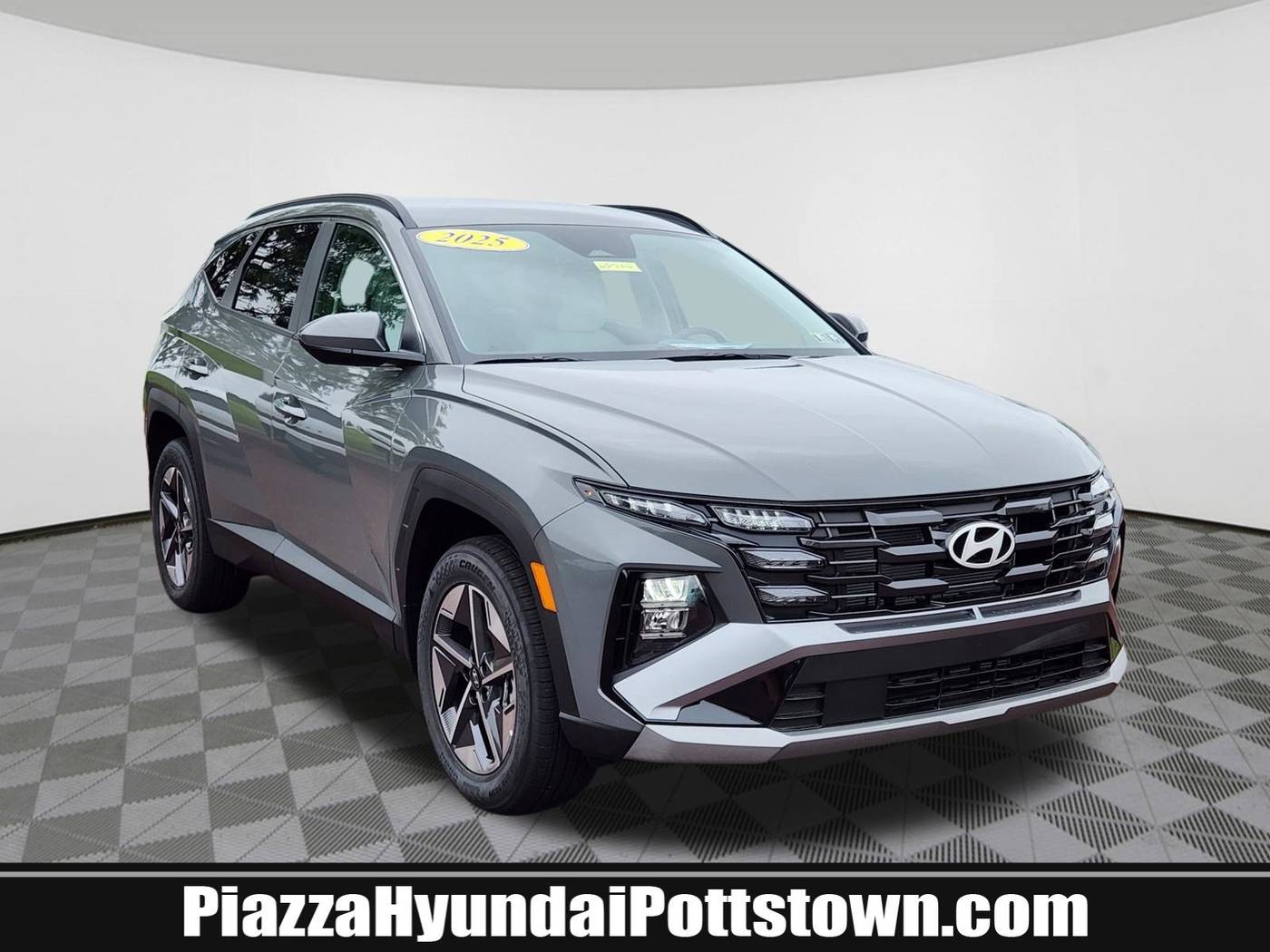 2025 Hyundai Tucson SEL — SUV — 6 mi — Limerick, PA