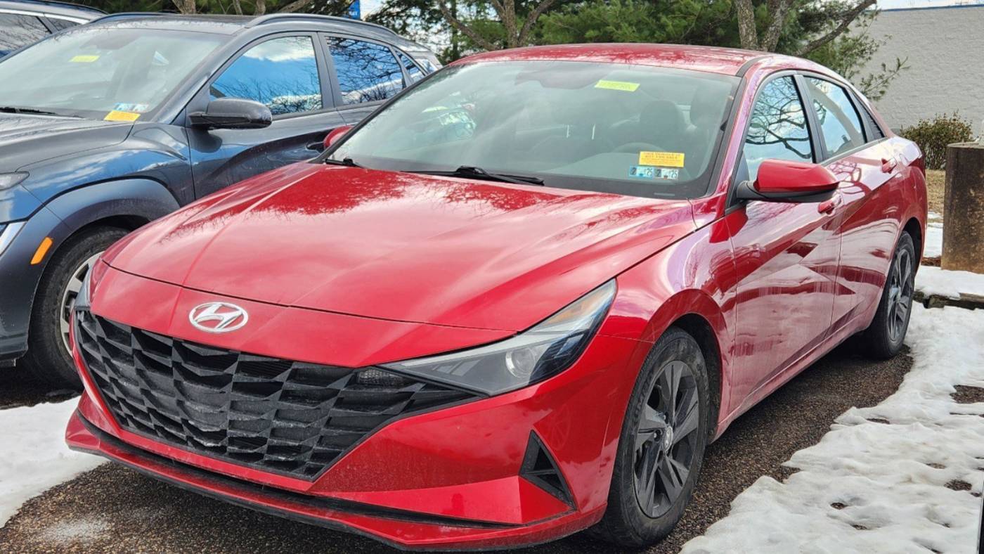 2022 Hyundai Elantra SEL — Sedan — 34,038 mi — Limerick, PA