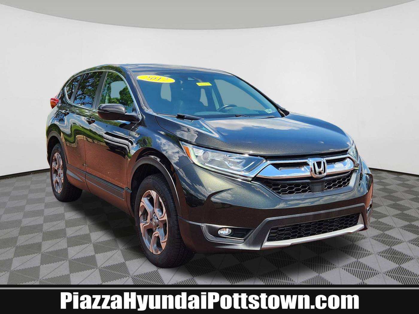 2017 Honda CR-V EX-L — SUV — 122,068 mi — Limerick, PA
