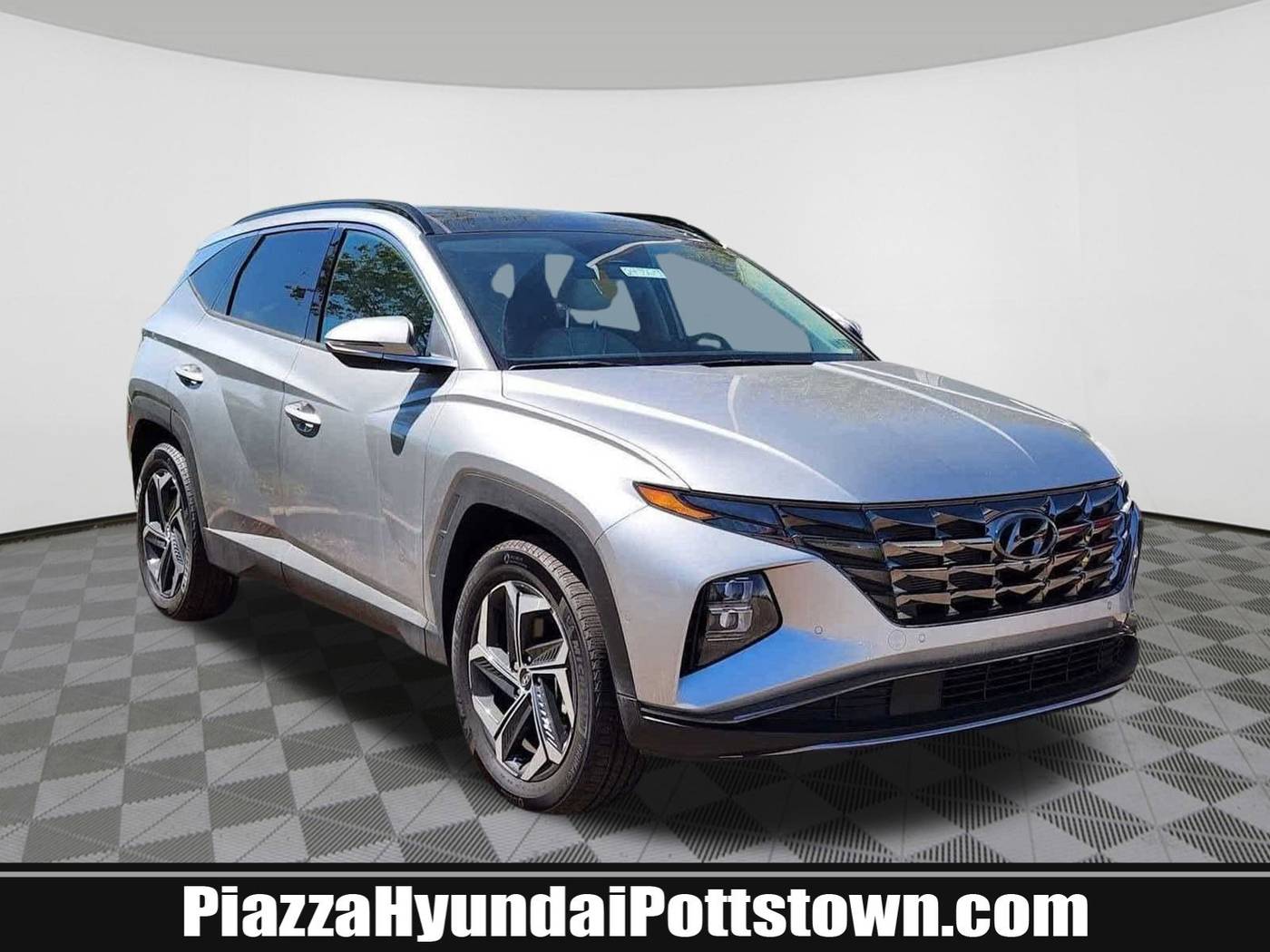 2024 Hyundai Tucson Hybrid Limited — SUV — 10 mi — Limerick, PA