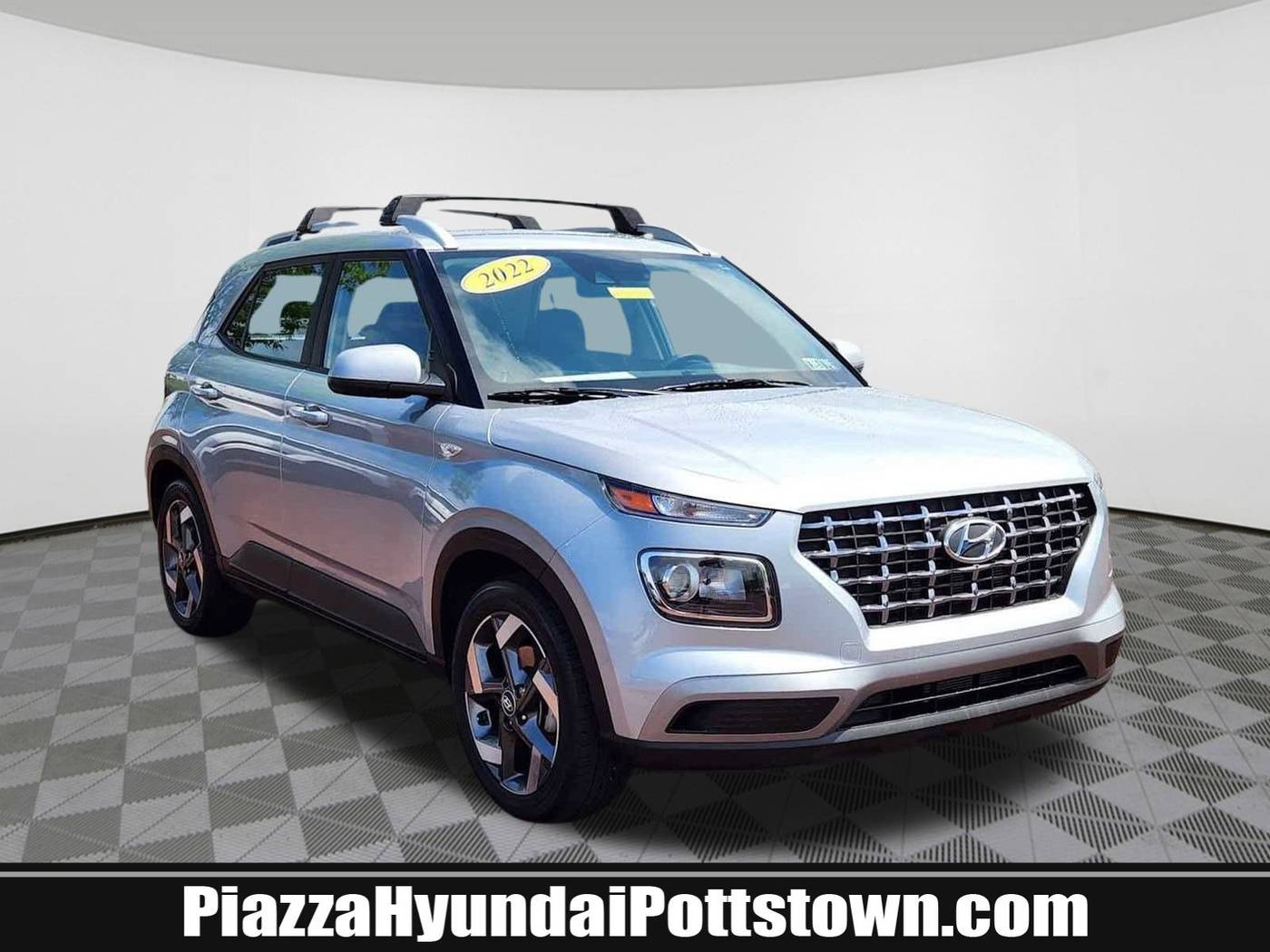 2022 Hyundai Venue SEL — SUV — 15,735 mi — Limerick, PA