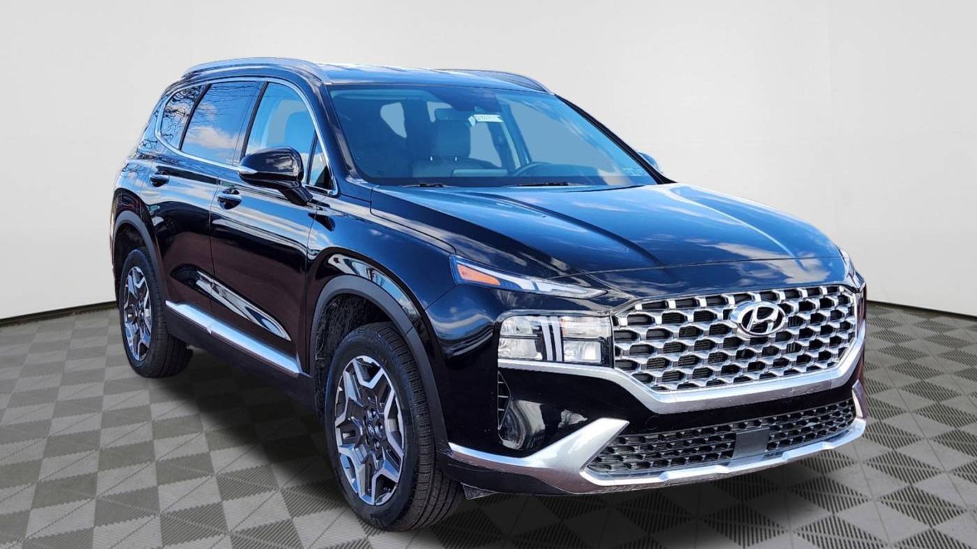 2023 Hyundai Santa Fe Plug-In Hybrid SEL Convenience — SUV — 11,106 mi — Limerick, PA