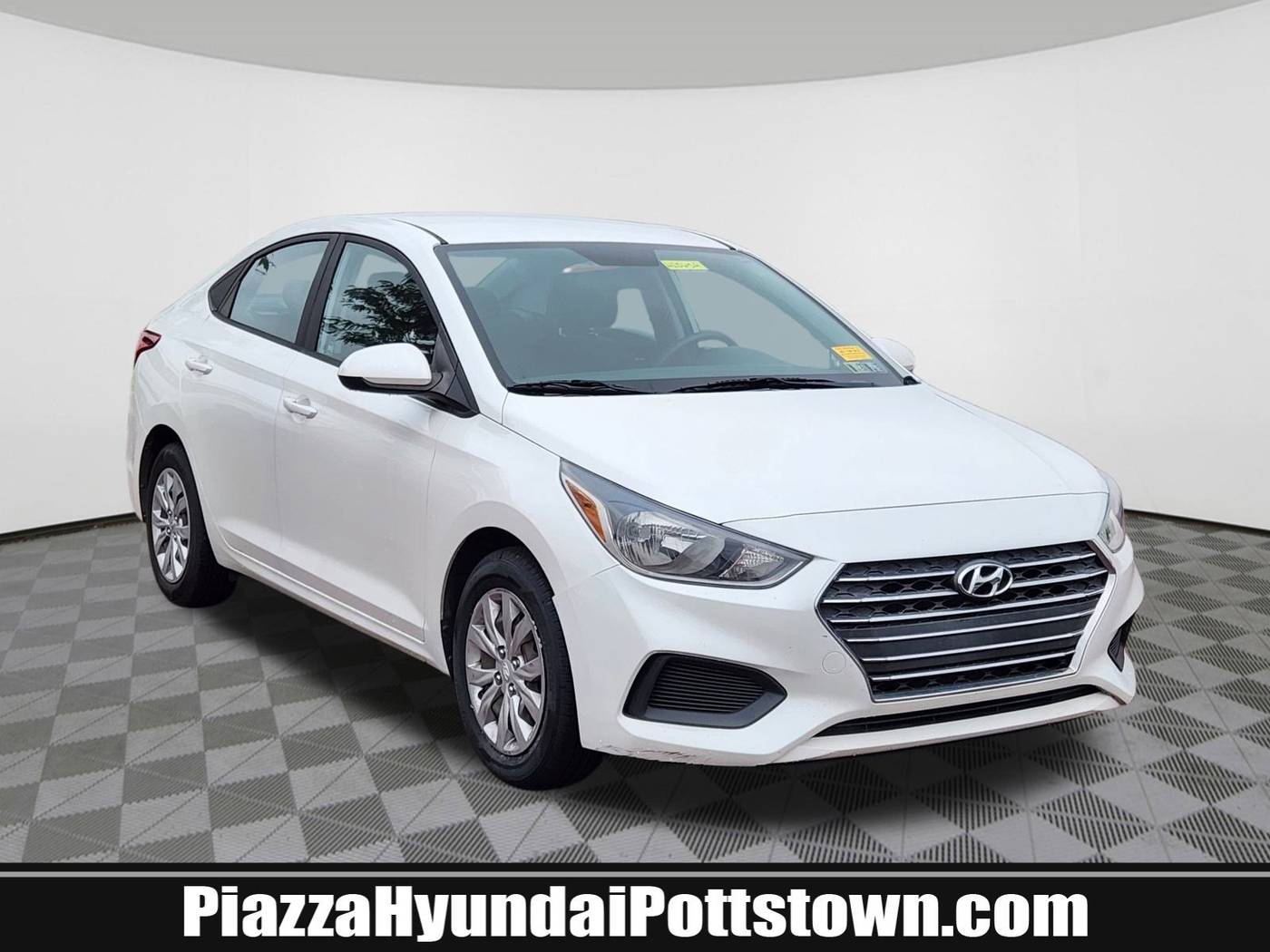 2019 Hyundai Accent SE — Sedan — 58,838 mi — Limerick, PA
