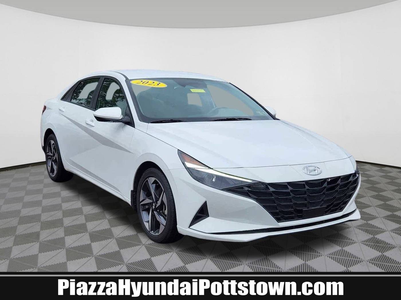 2023 Hyundai Elantra SEL — Sedan — 23,225 mi — Limerick, PA