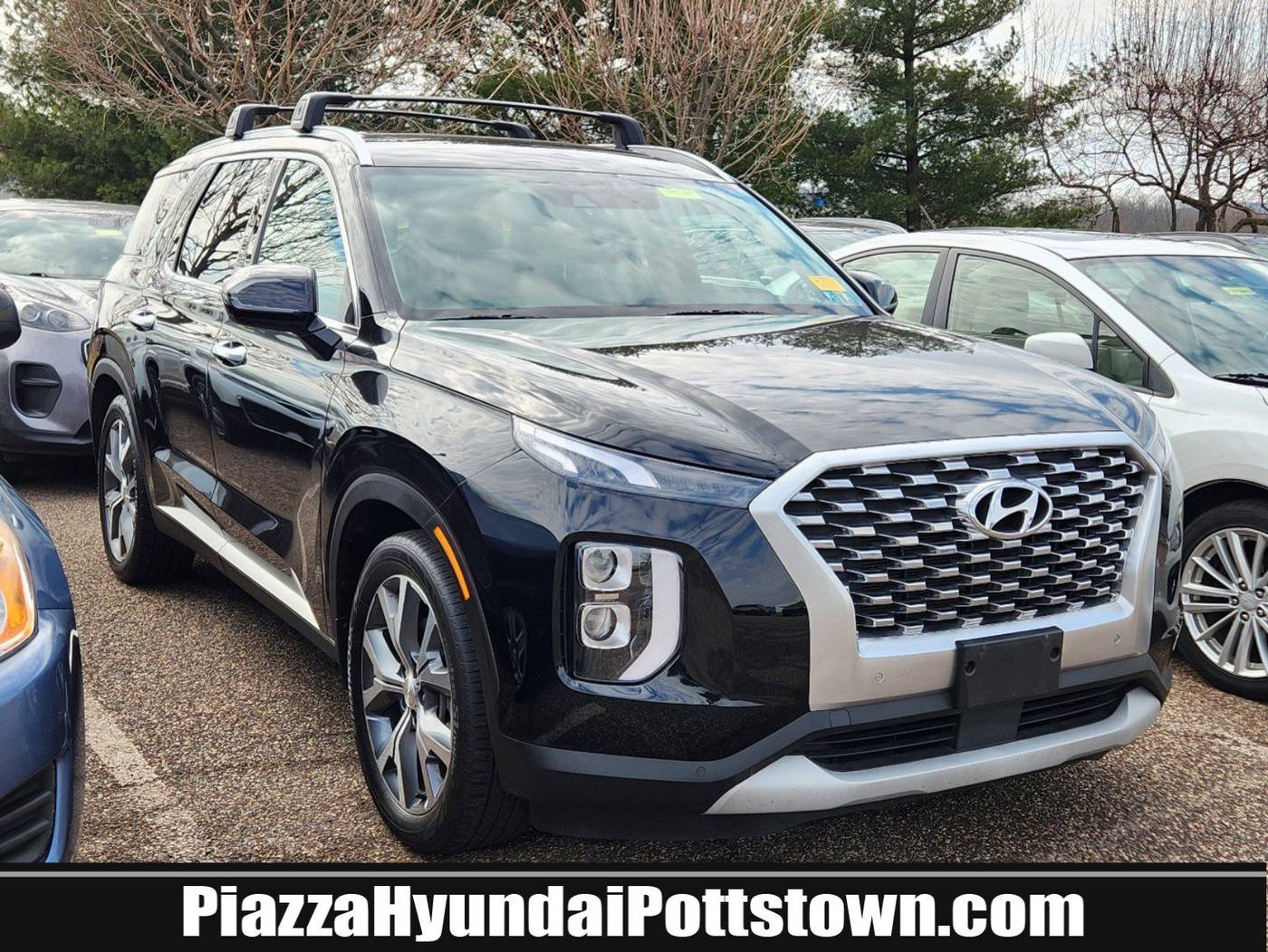 2020 Hyundai Palisade SEL — SUV — 39,834 mi — Limerick, PA