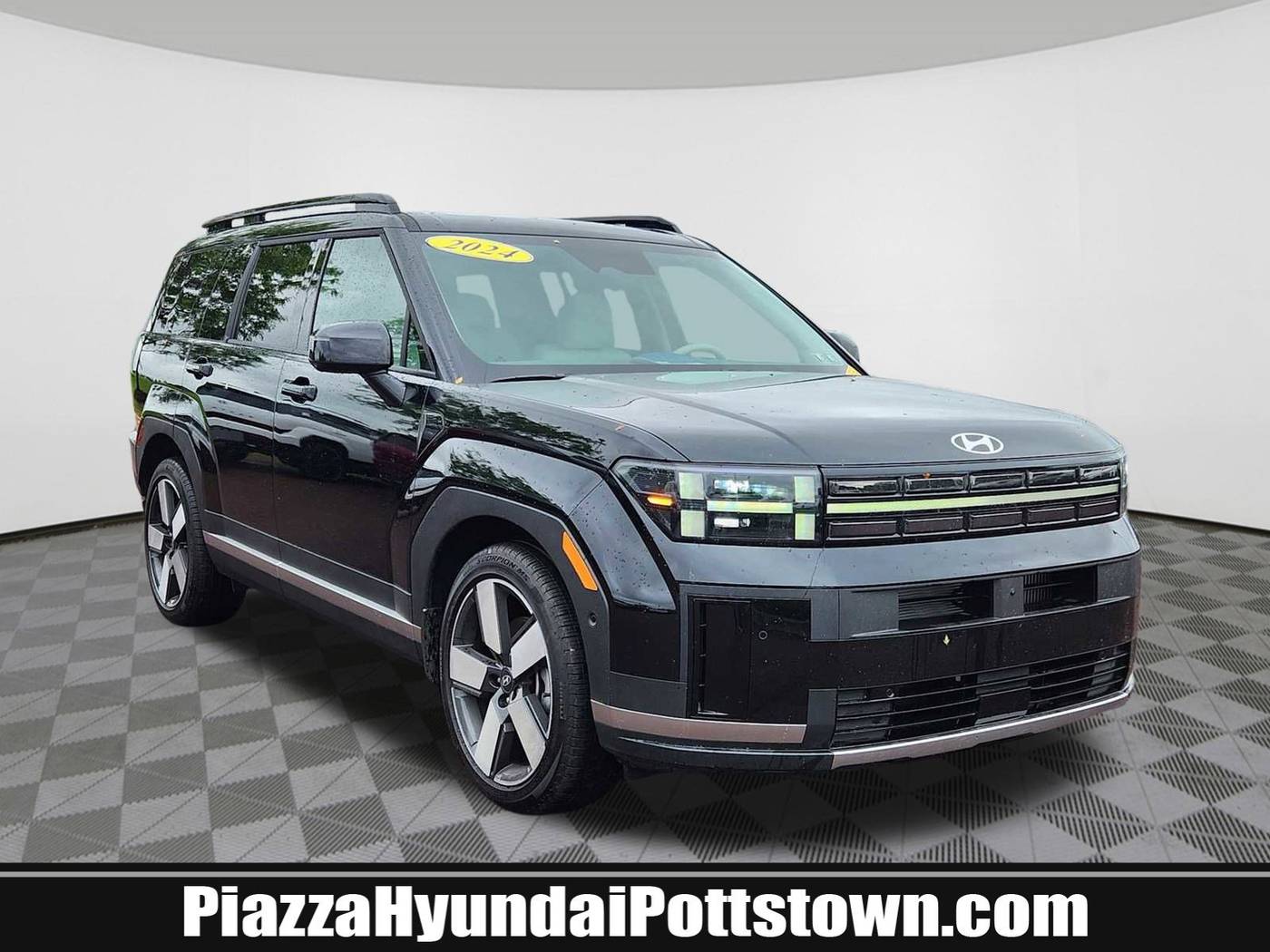 2024 Hyundai Santa Fe Limited — SUV — 4,091 mi — Limerick, PA