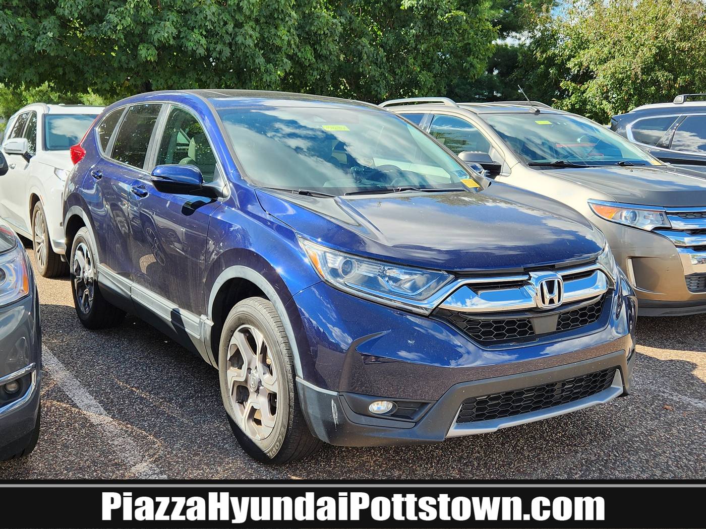 2018 Honda CR-V EX — SUV — 98,093 mi — Limerick, PA