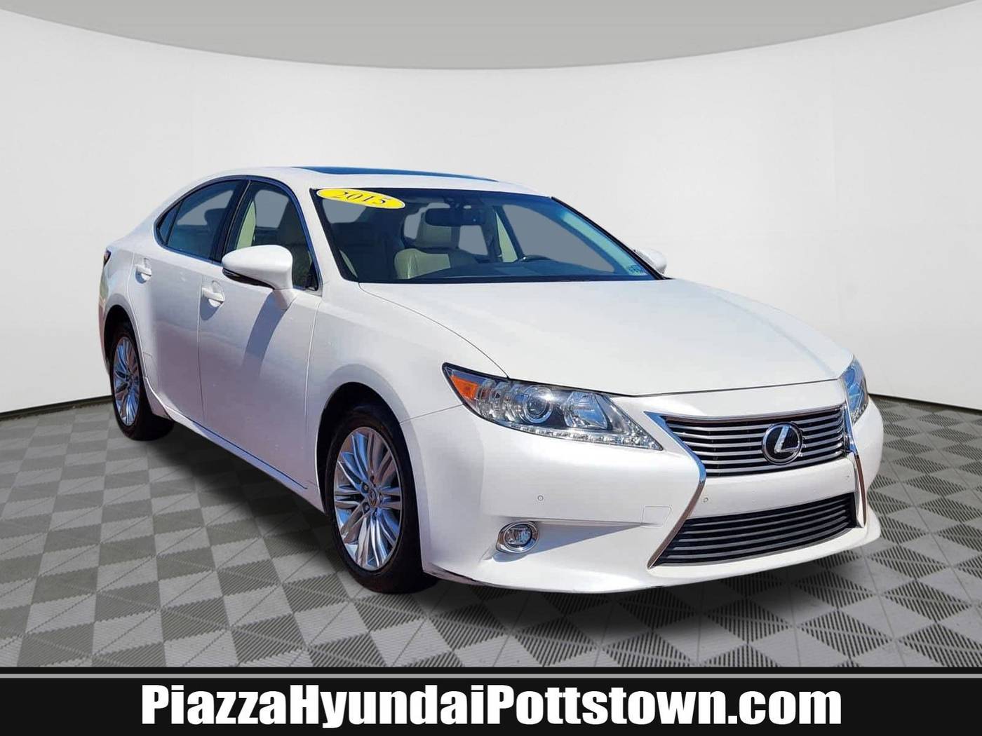 2015 Lexus ES ES 350 — Sedan — 111,386 mi — Limerick, PA