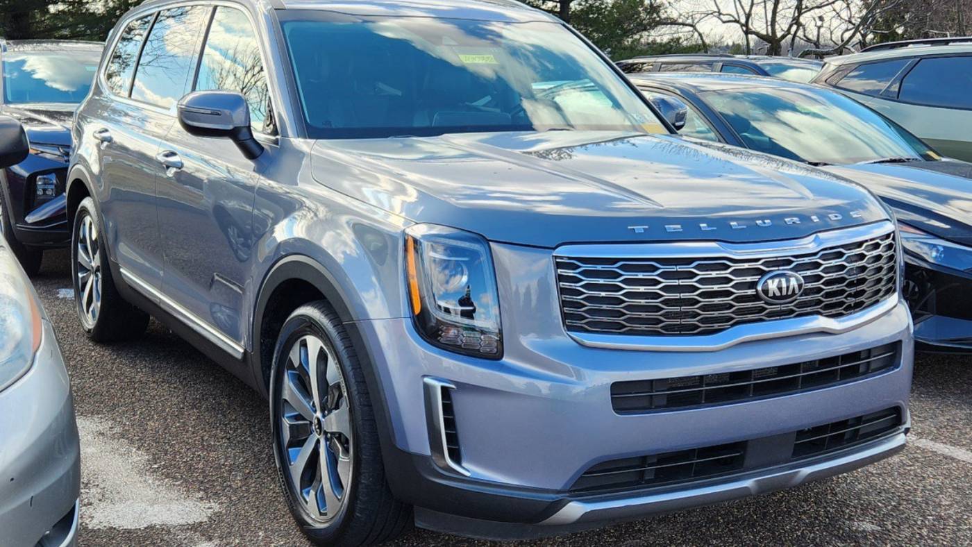 2020 Kia Telluride S — SUV — 84,703 mi — Limerick, PA