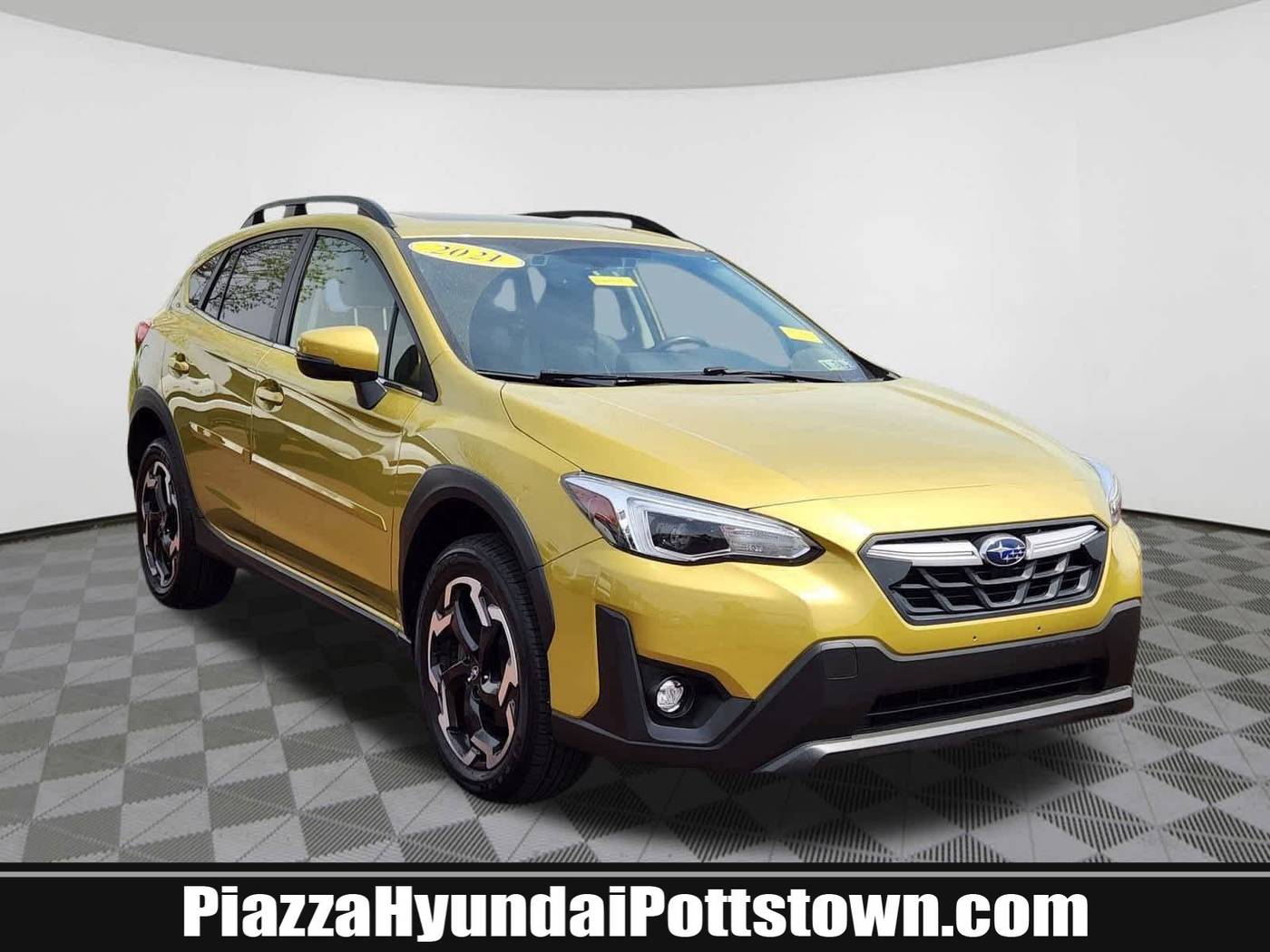 2021 Subaru Crosstrek Limited — SUV — 46,913 mi — Limerick, PA