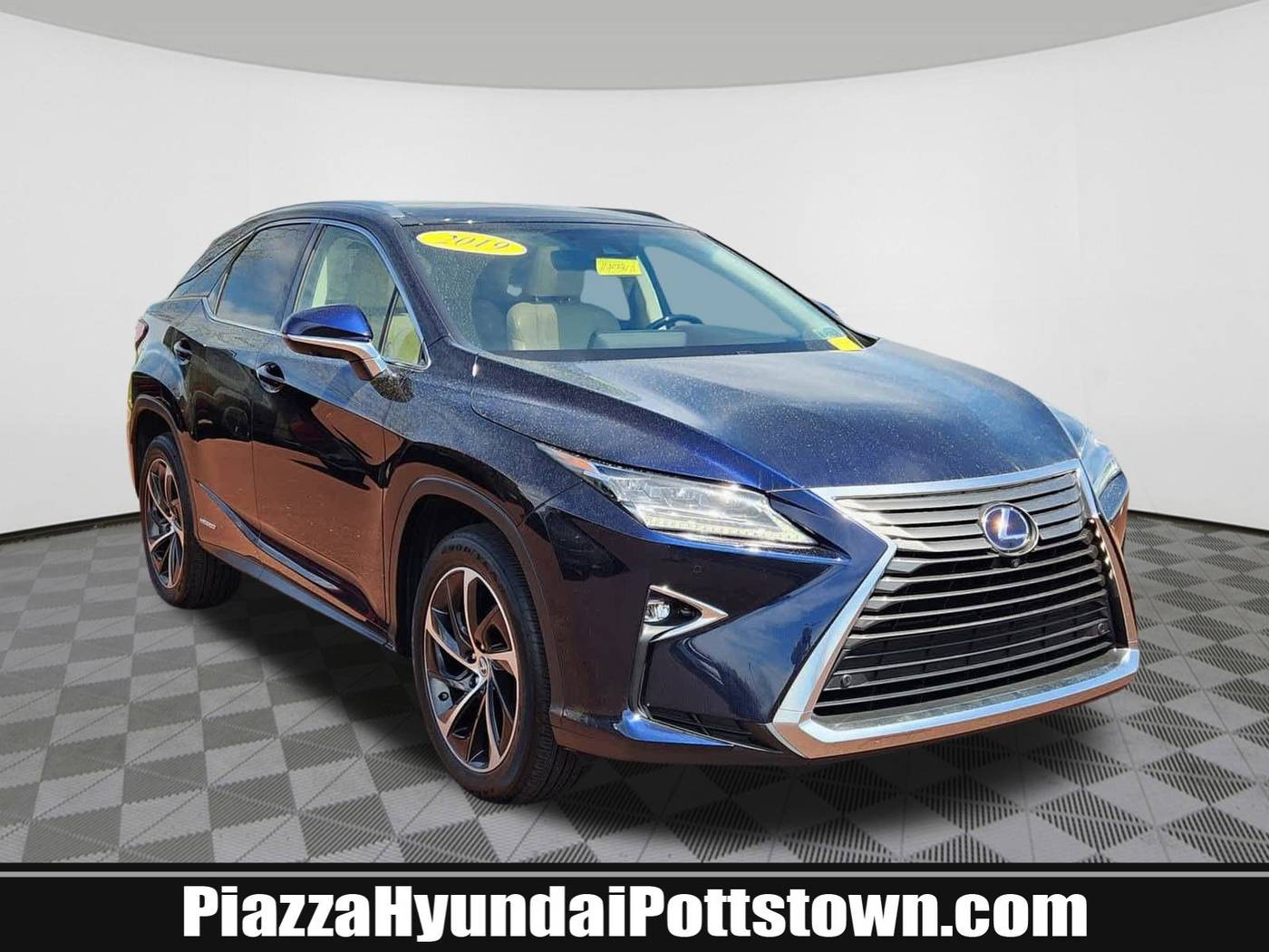 2019 Lexus RX RX 450h — SUV — 60,539 mi — Limerick, PA