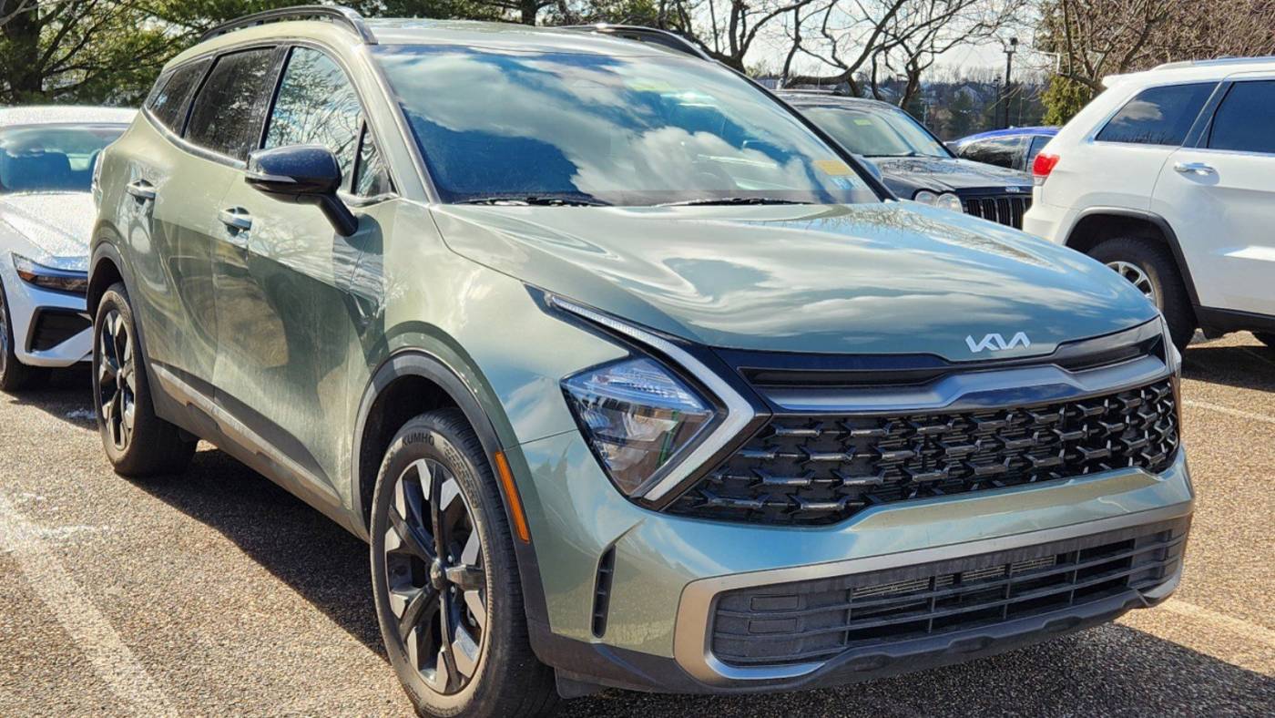 2023 Kia Sportage X-Line — SUV — 39,343 mi — Limerick, PA