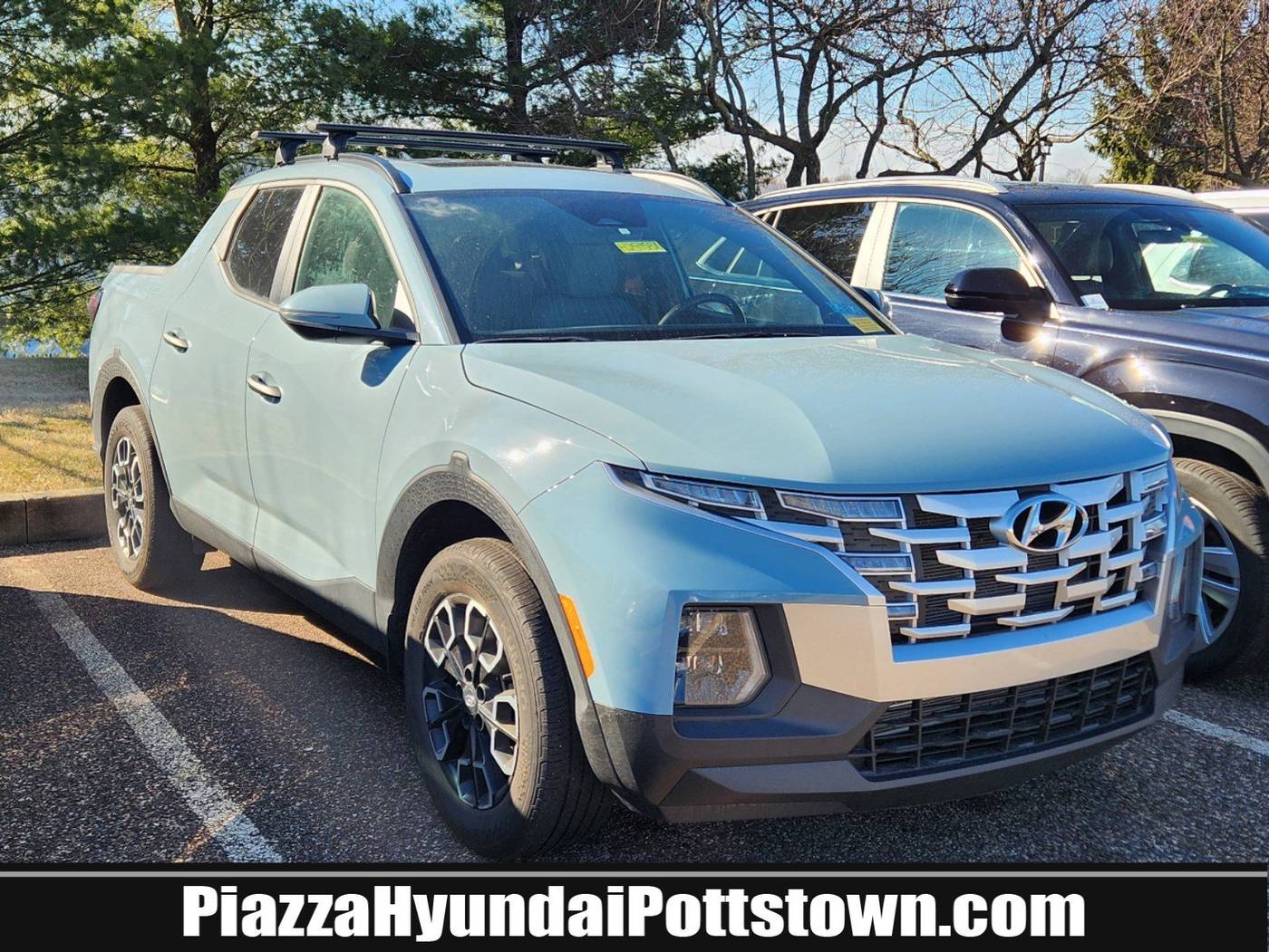 2024 Hyundai Santa Cruz SEL — Pickup Truck — 21,285 mi — Limerick, PA