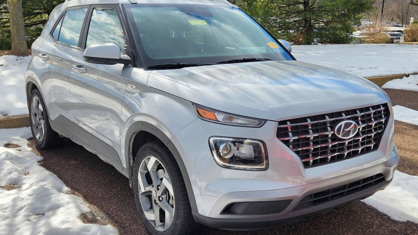 2022 Hyundai Venue SEL — SUV — 27,145 mi — Limerick, PA