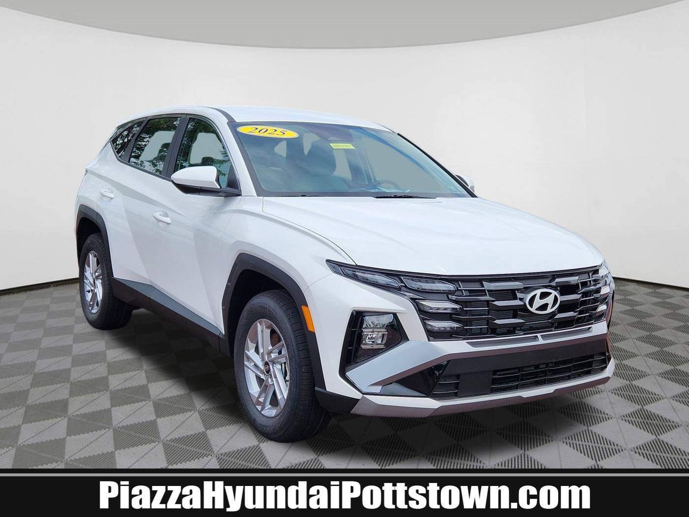 2025 Hyundai Tucson SE — SUV — 7 mi — Limerick, PA