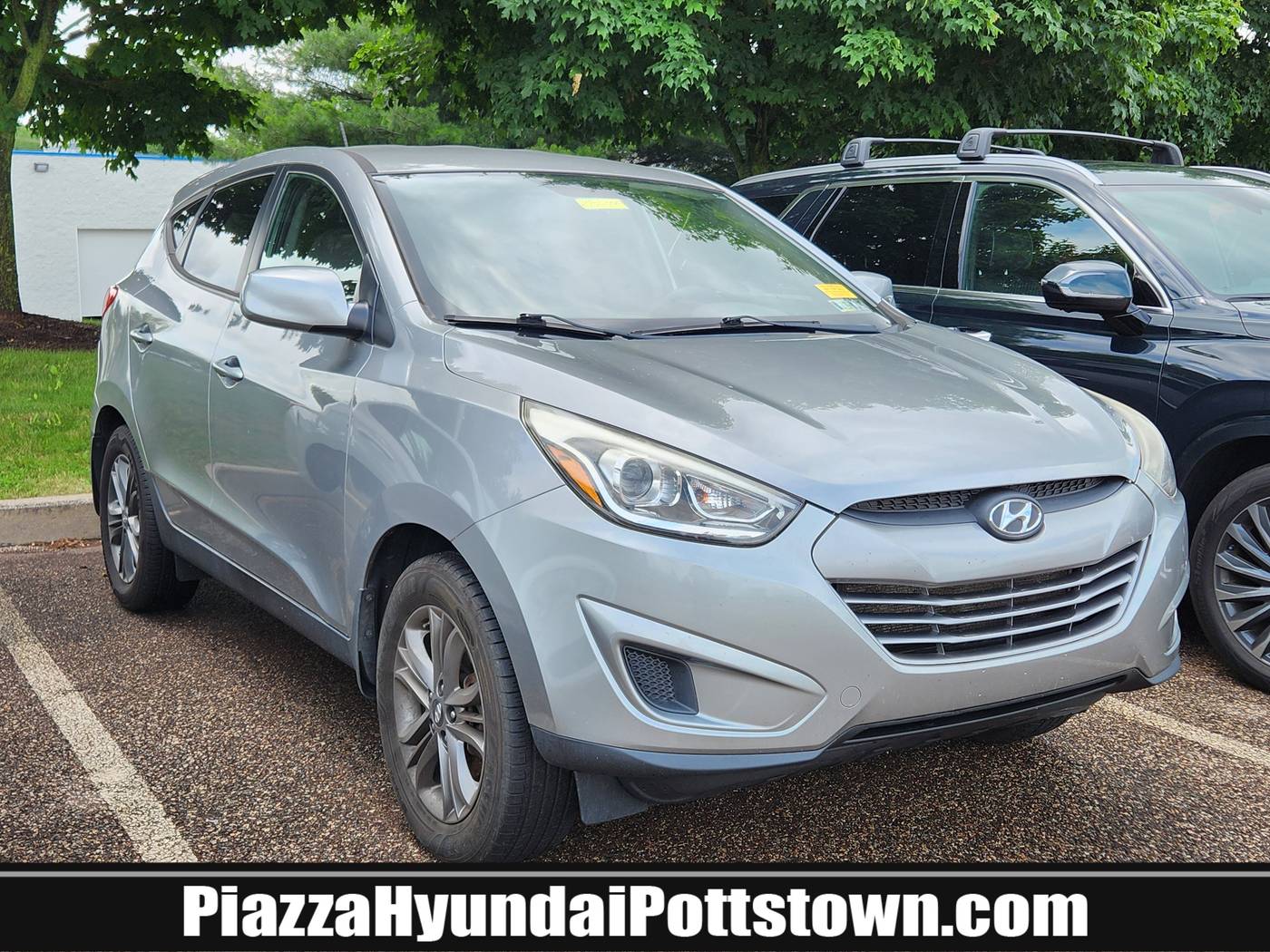 2015 Hyundai Tucson GLS — SUV — 78,867 mi — Limerick, PA