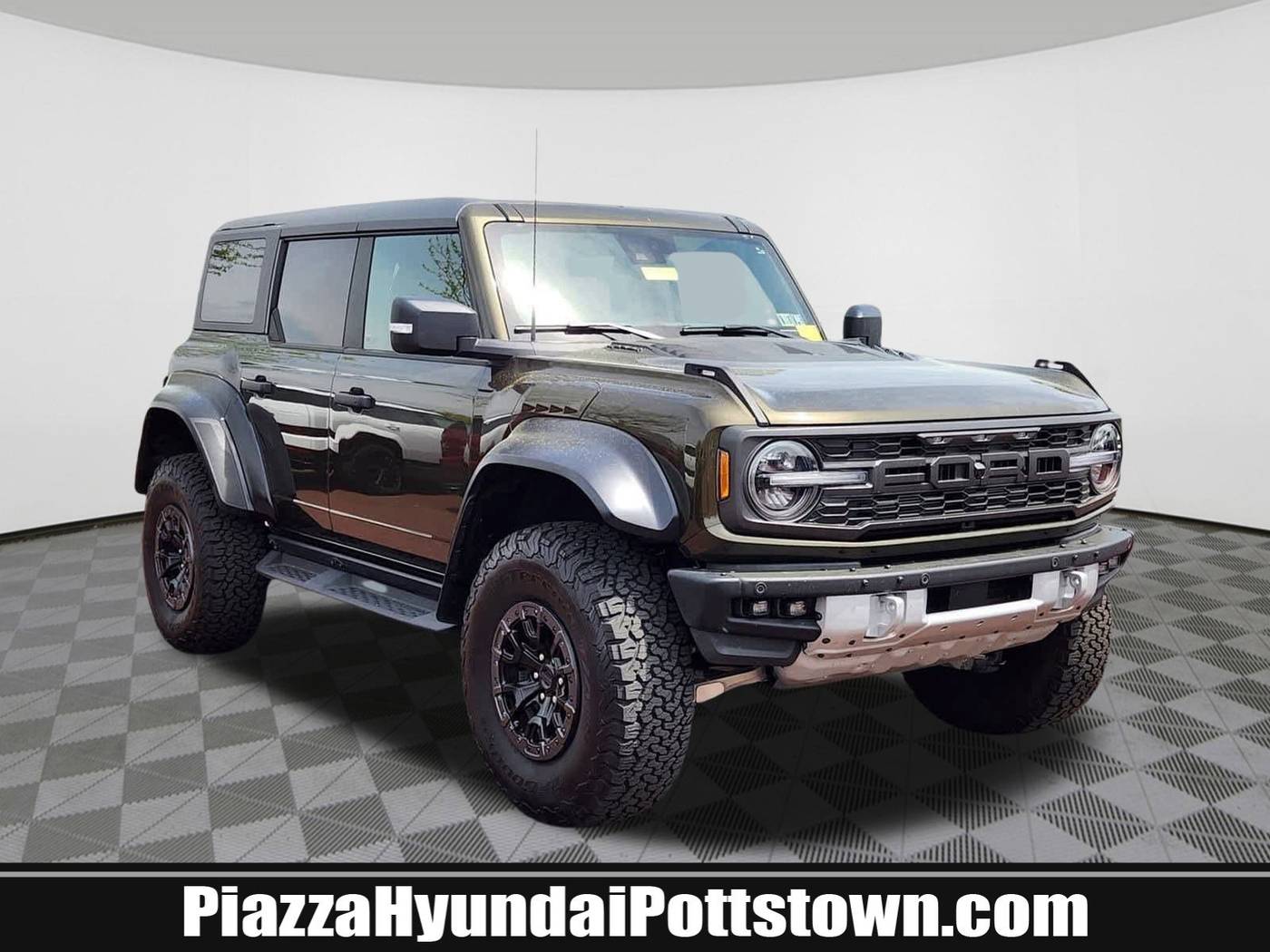 2024 Ford Bronco Raptor — SUV — 9,573 mi — Limerick, PA