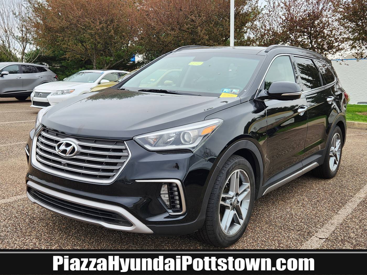 2017 Hyundai Santa Fe Limited Ultimate — SUV — 77,191 mi — Limerick, PA
