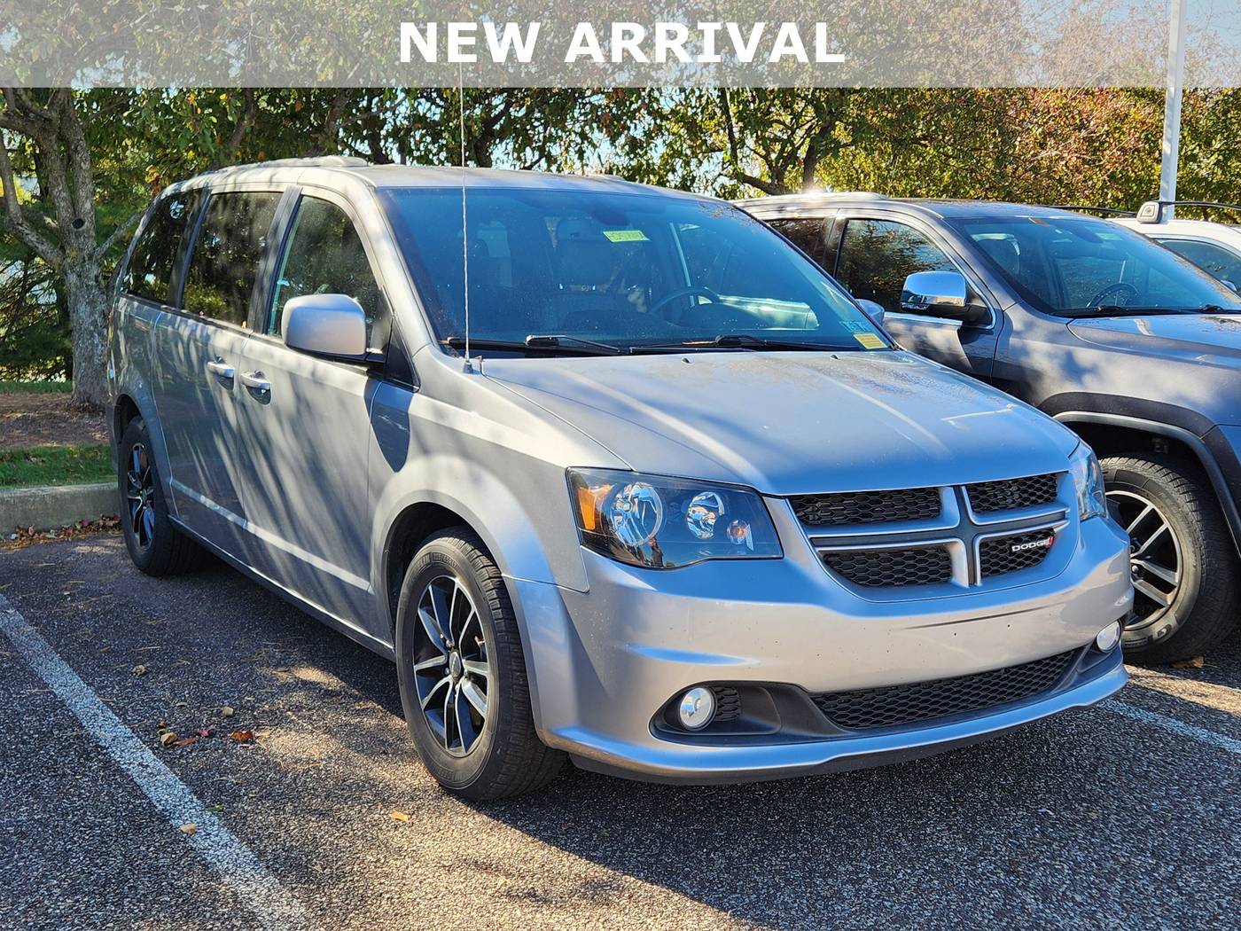 2019 Dodge Grand Caravan GT — Minivan — 78,596 mi — Limerick, PA