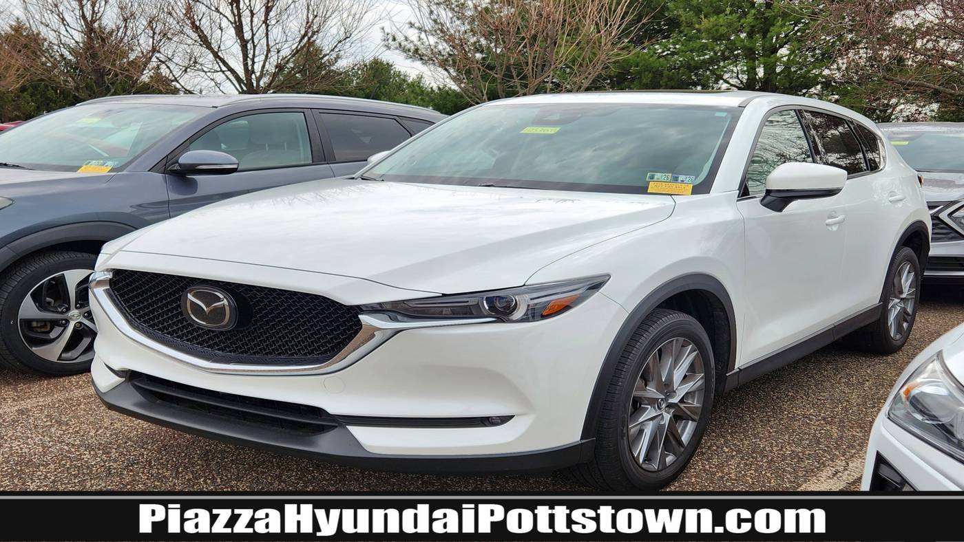 2021 Mazda CX-5 Grand Touring — SUV — 24,184 mi — Limerick, PA