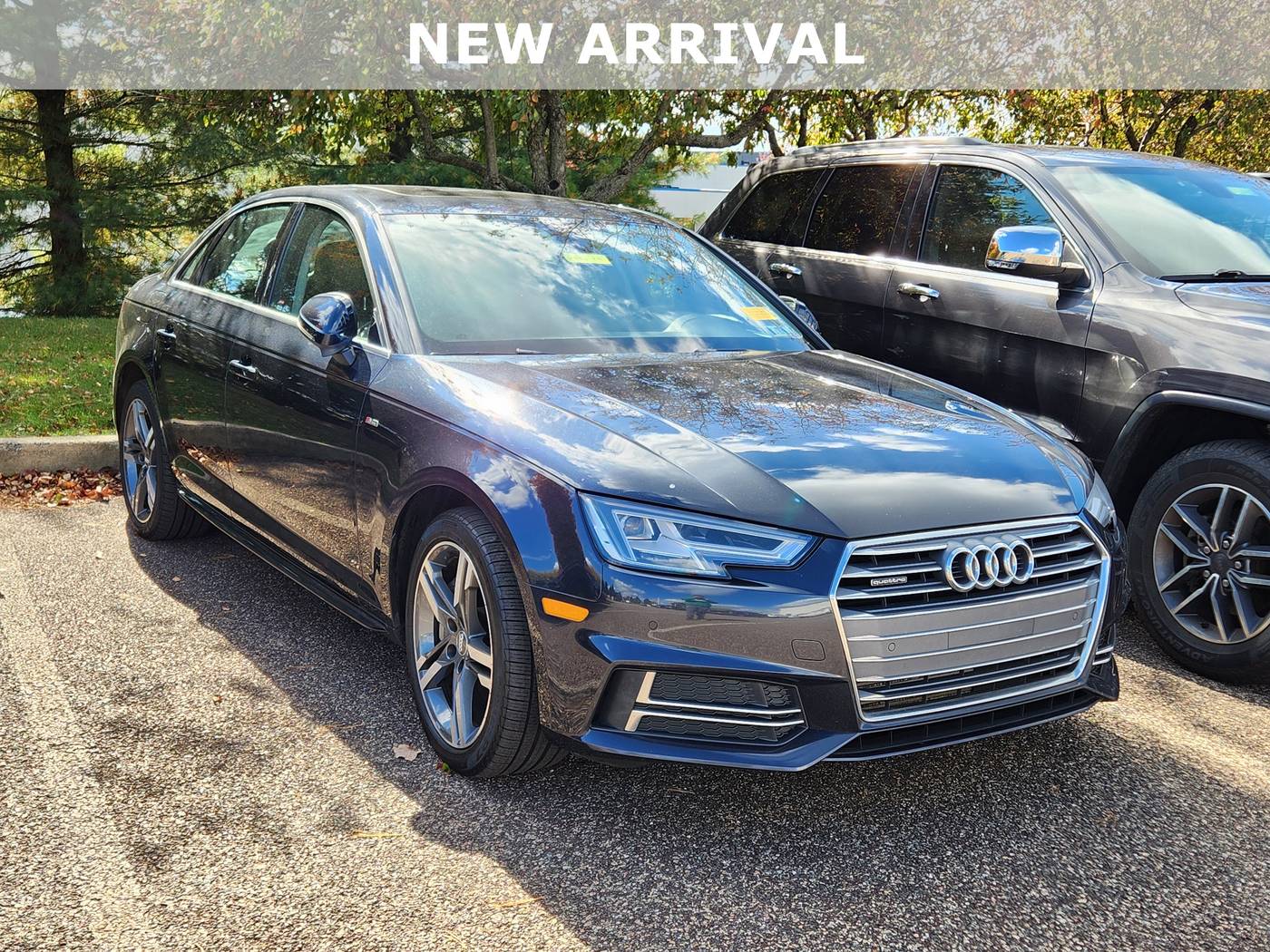 2018 Audi A4 Premium Plus — Sedan — 102,355 mi — Limerick, PA