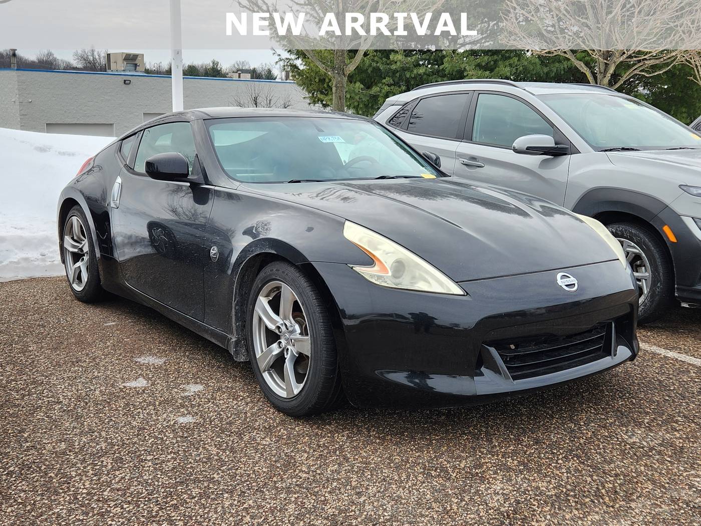 2009 Nissan 370Z Touring