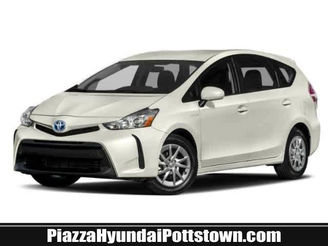 2015 Toyota Prius v Two — Wagon — 158,534 mi — Limerick, PA