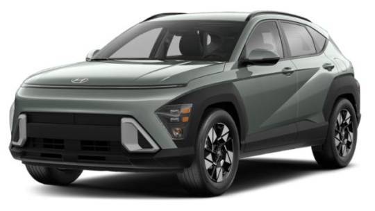 2024 Hyundai Kona SEL — SUV — 3,444 mi — Limerick, PA