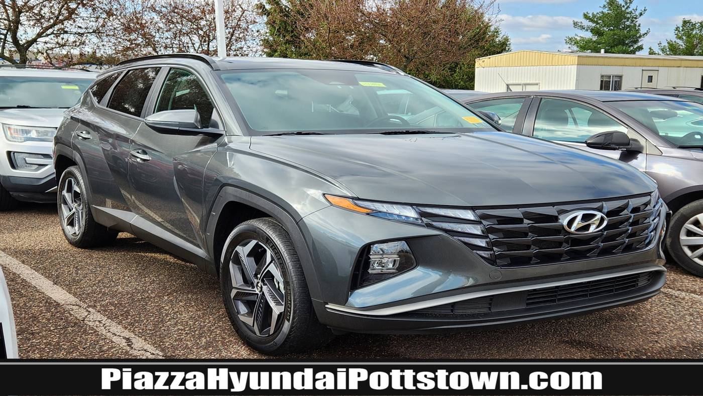 2024 Hyundai Tucson Hybrid SEL Convenience — SUV — 42,118 mi — Limerick, PA