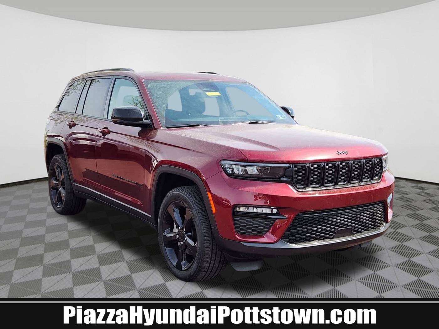 2024 Jeep Grand Cherokee Limited — SUV — 8,162 mi — Limerick, PA