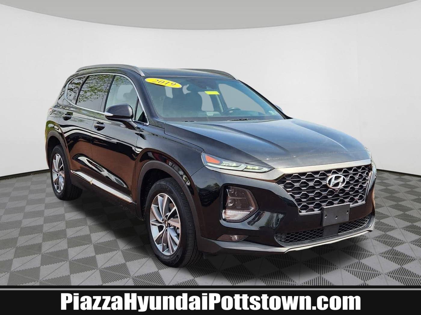 2019 Hyundai Santa Fe Ultimate — SUV — 97,215 mi — Limerick, PA