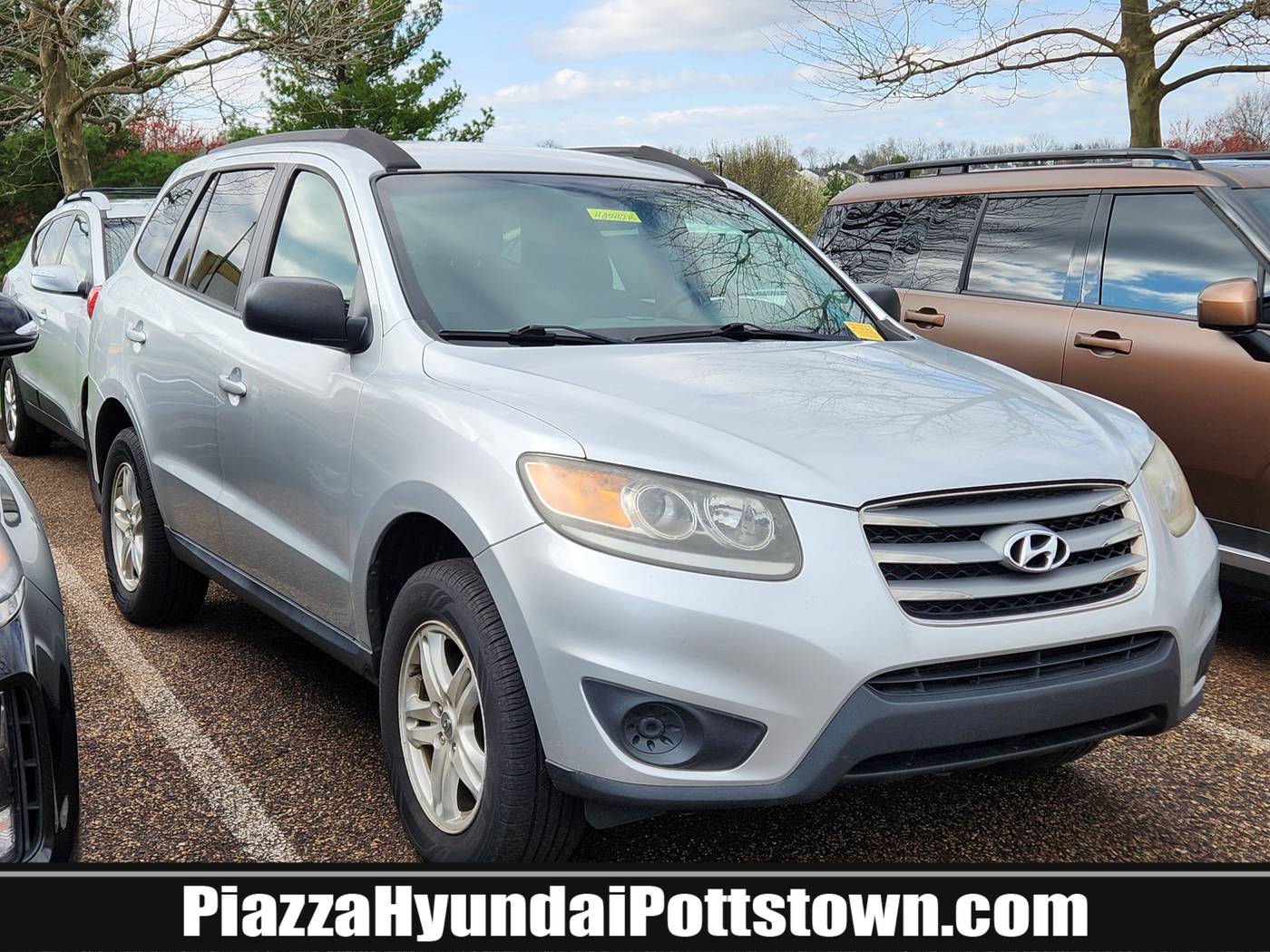 2012 Hyundai Santa Fe GLS — SUV — 209,157 mi — Limerick, PA